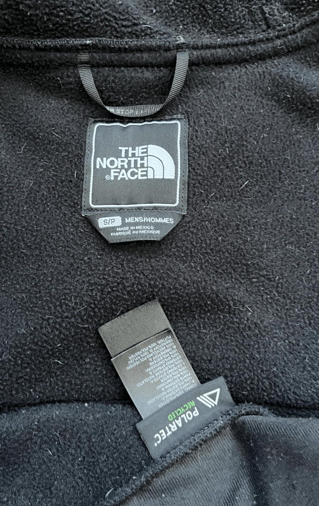 The North Face Vintage Denali Hooded Fleece Size US S / EU 44-46 / 1 - 2 Thumbnail