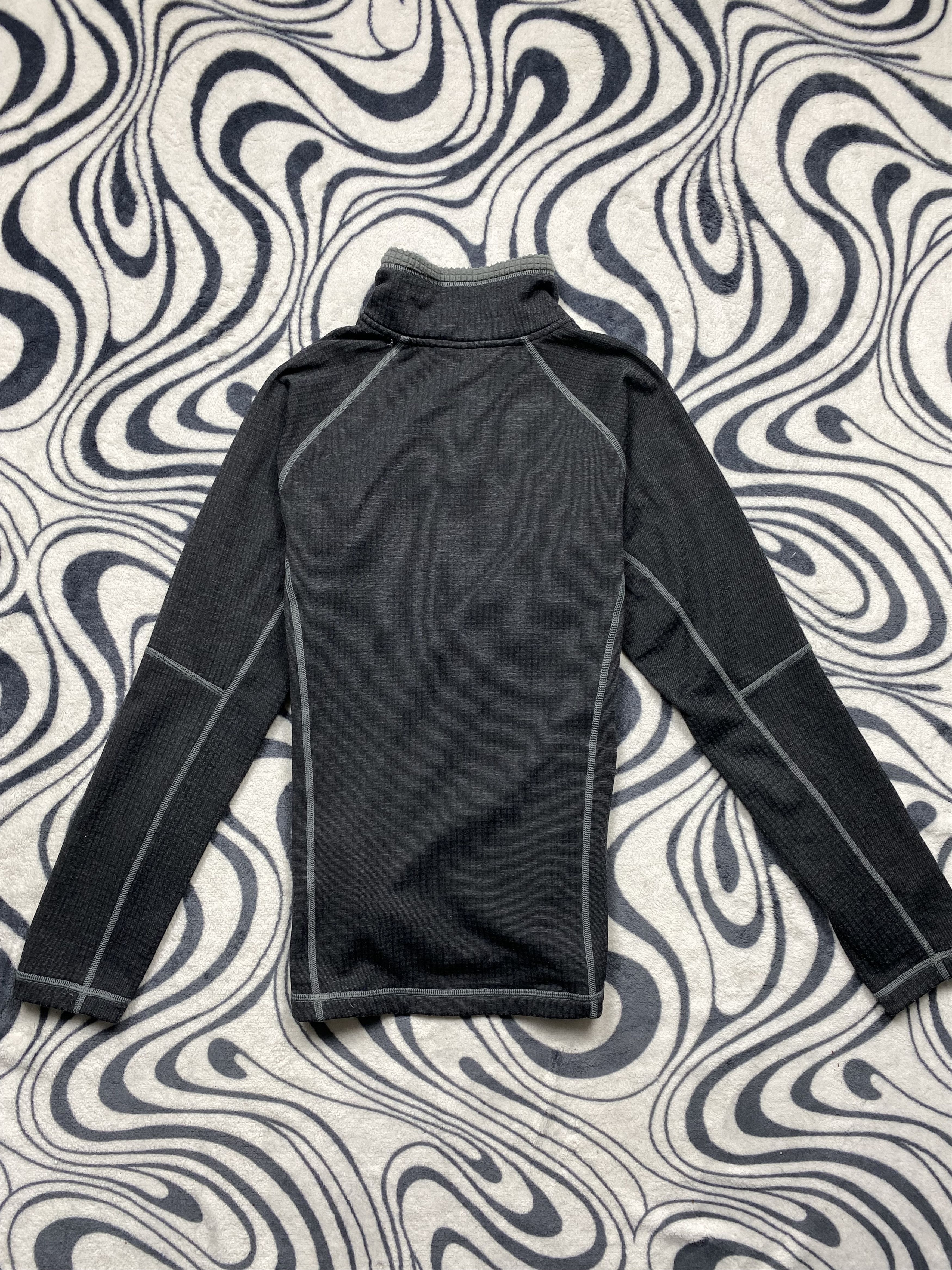 Rab Rab Mens Quarter Zip Fleece Jacket Size US S / EU 44-46 / 1 - 7 Thumbnail