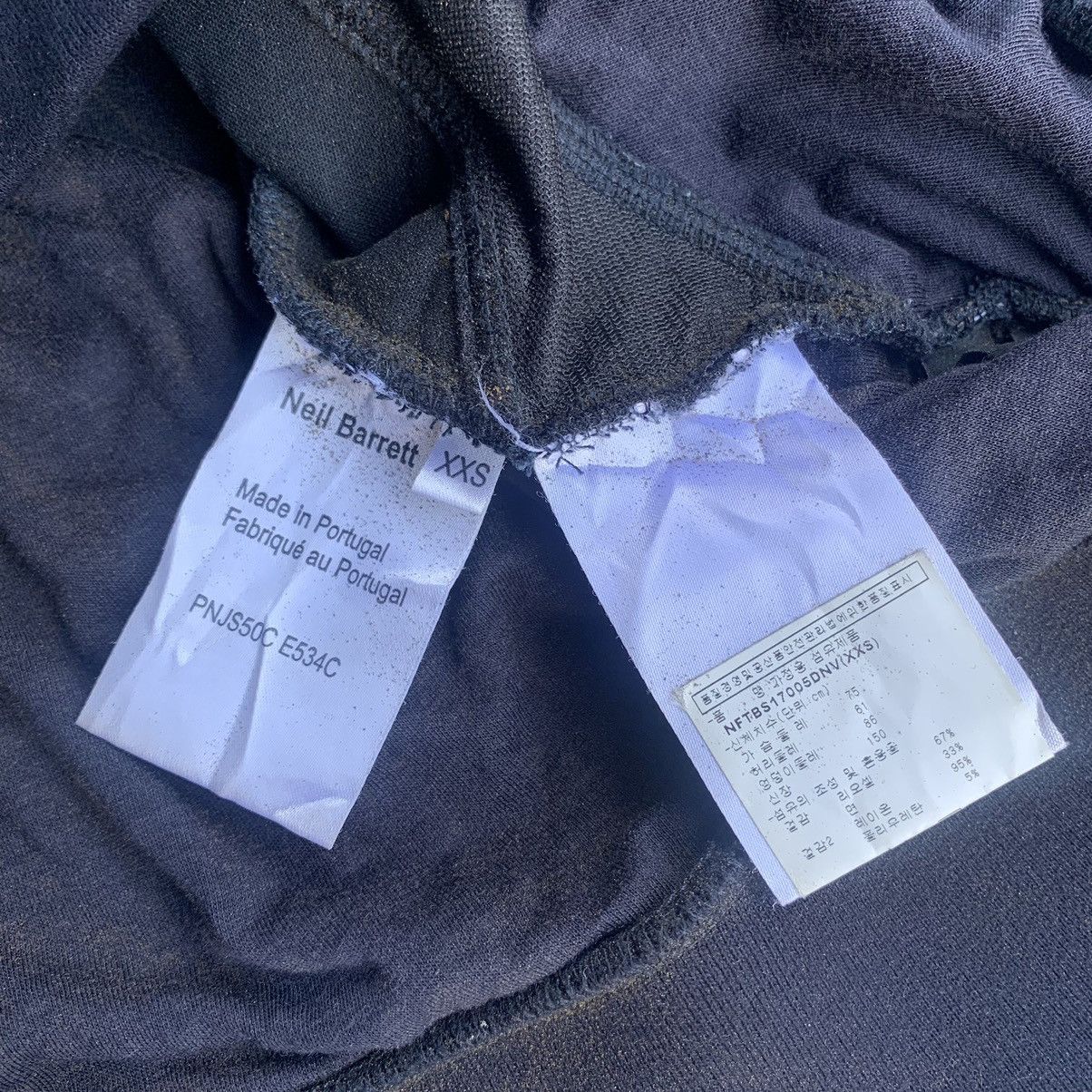 Neil Barrett Sweater neil barrett Size US XXS / EU 40 - 4 Thumbnail