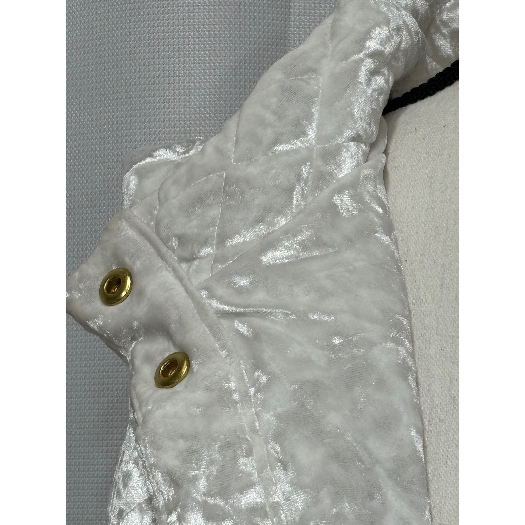 Charter Club Charter Club Velvet Quilted Vest in Winter Morning Size XX Size XXL / US 16-18 / IT 52-54 - 6 Thumbnail