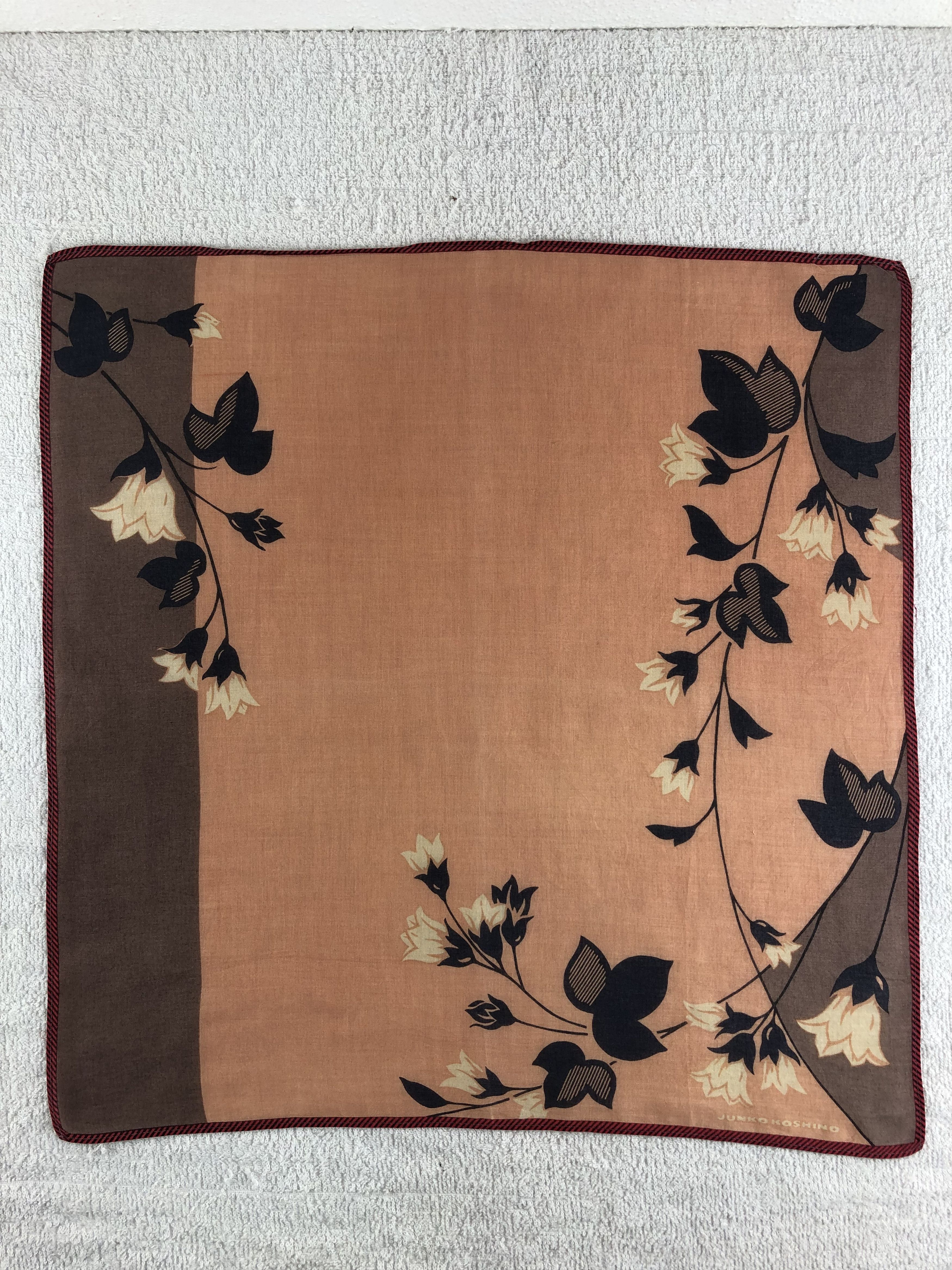 Mr. Junko Junko Koshino Handkerchief / Bandana / Neckerchief C188 Size ONE SIZE - 3 Thumbnail