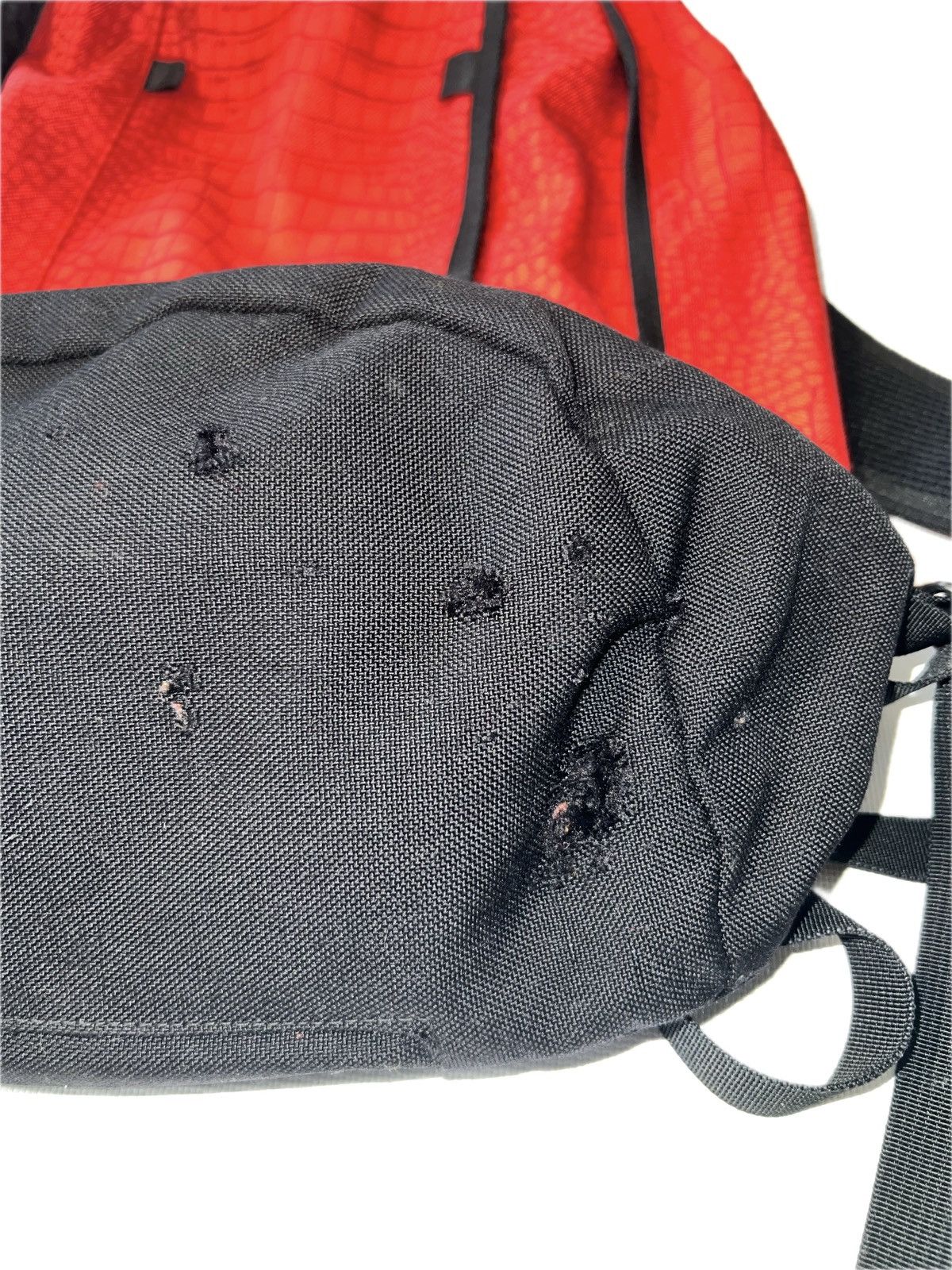 Supreme Supreme Croc Backpack SS13 Size ONE SIZE - 7 Thumbnail