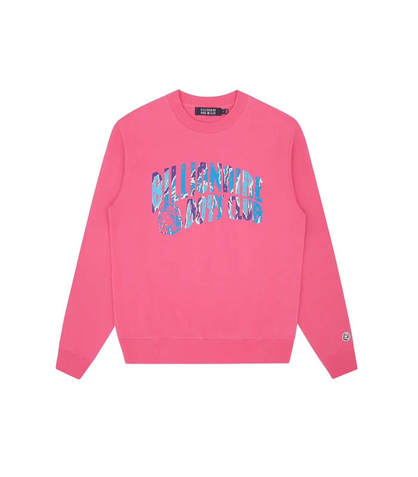 Billionaire Boys Club BBC Crew Neck Sweatshirt Q5 Size US S / EU 44-46 / 1 - 4 Thumbnail