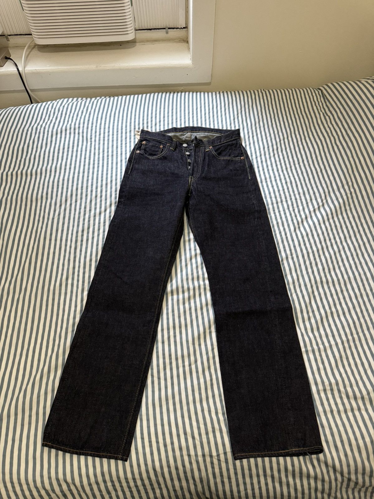 Full Count & Co. Full Count 1101XXW Size 29 Brand New!!! Size US 29 - 1 Thumbnail