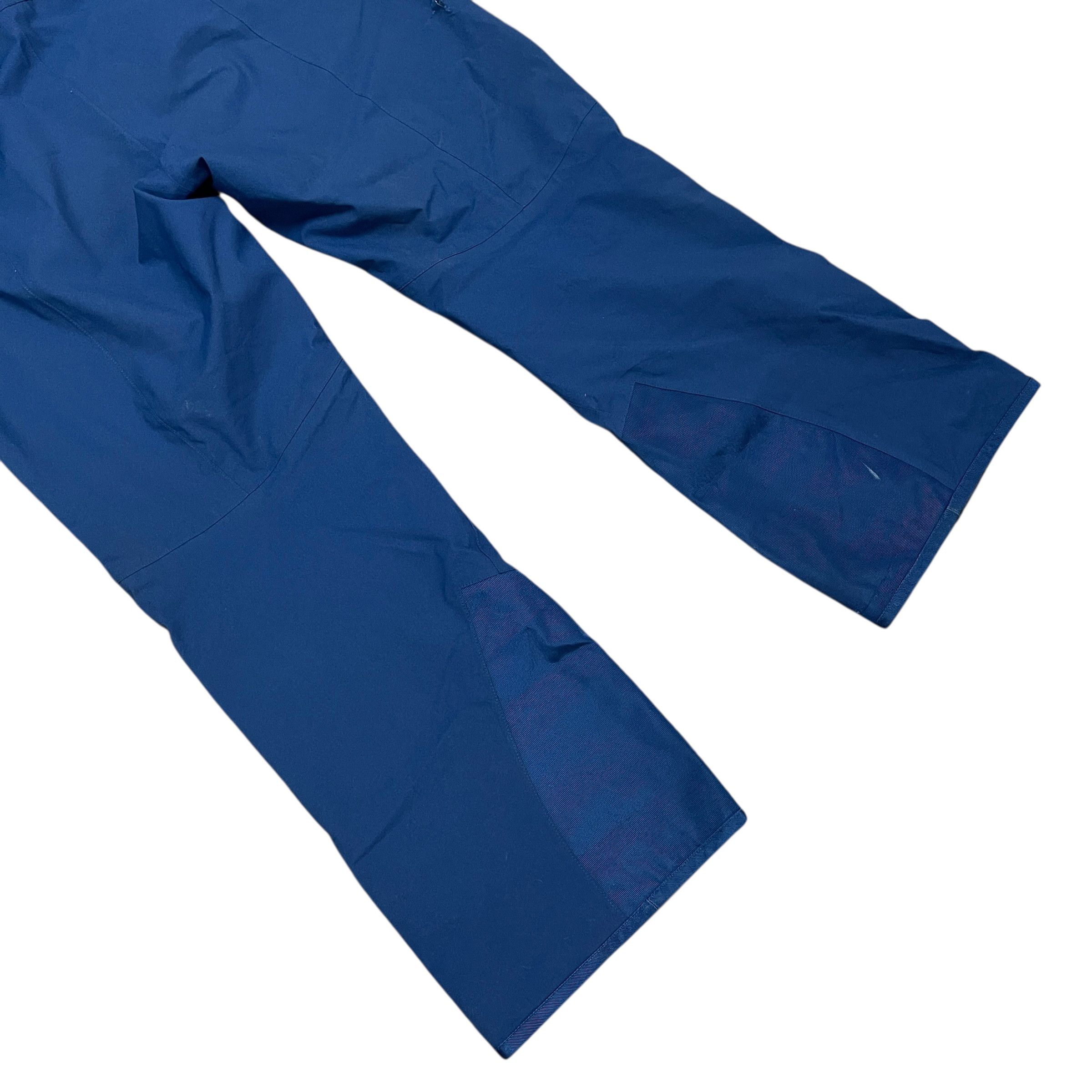 Montbell Mont-Bell Waterproof Dry-Tec Insulated Bib Snow Pants Size US 34 / EU 50 - 16 Thumbnail