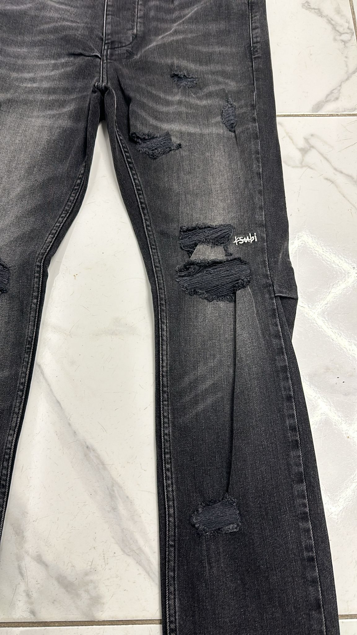 Ksubi Ksubi Sample Jean Size 32 Never Worn Size US 32 / EU 48 - 2 Thumbnail