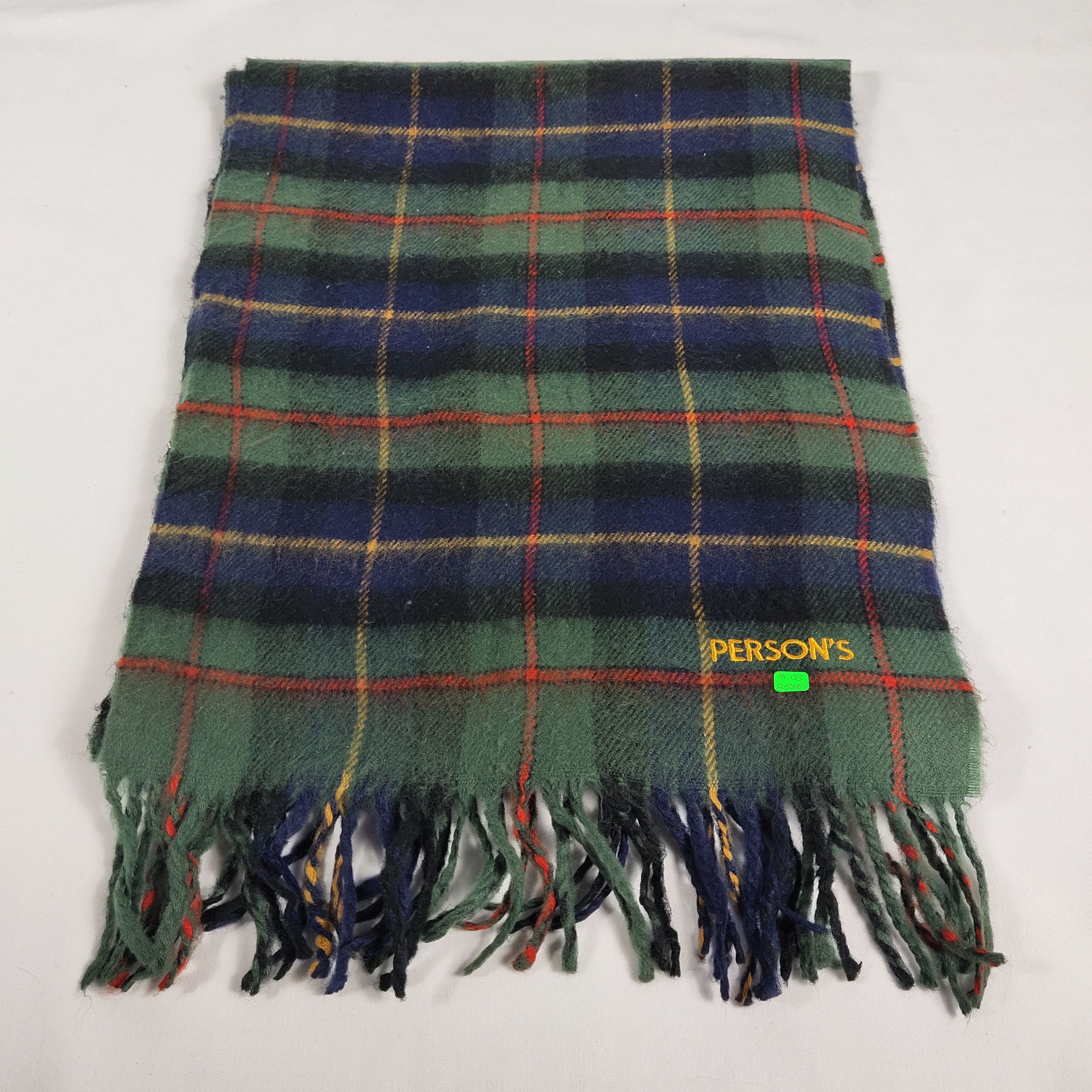 PERSON'S Person's Scarf / Muffler / Neckwear M133 Size ONE SIZE - 3 Thumbnail