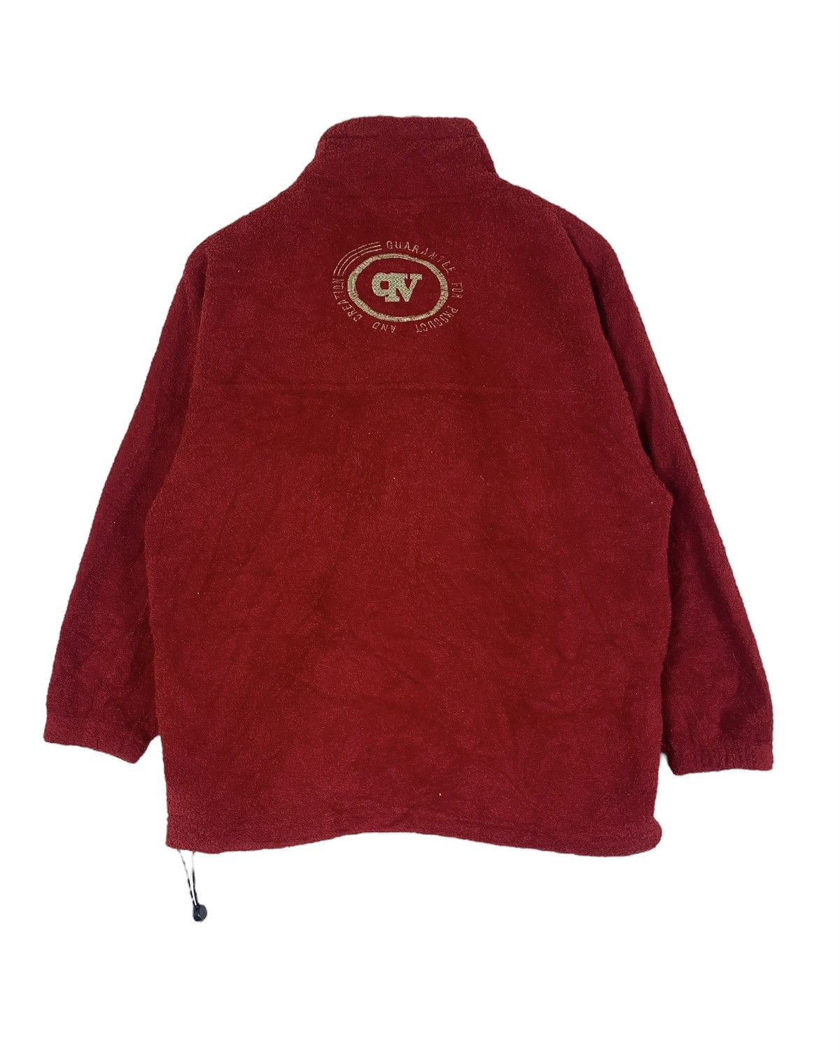 Japanese Brand Japanese Brand Port Vila VP Sherpa Anorak Sweater Size US M / EU 48-50 / 2 - 8 Thumbnail