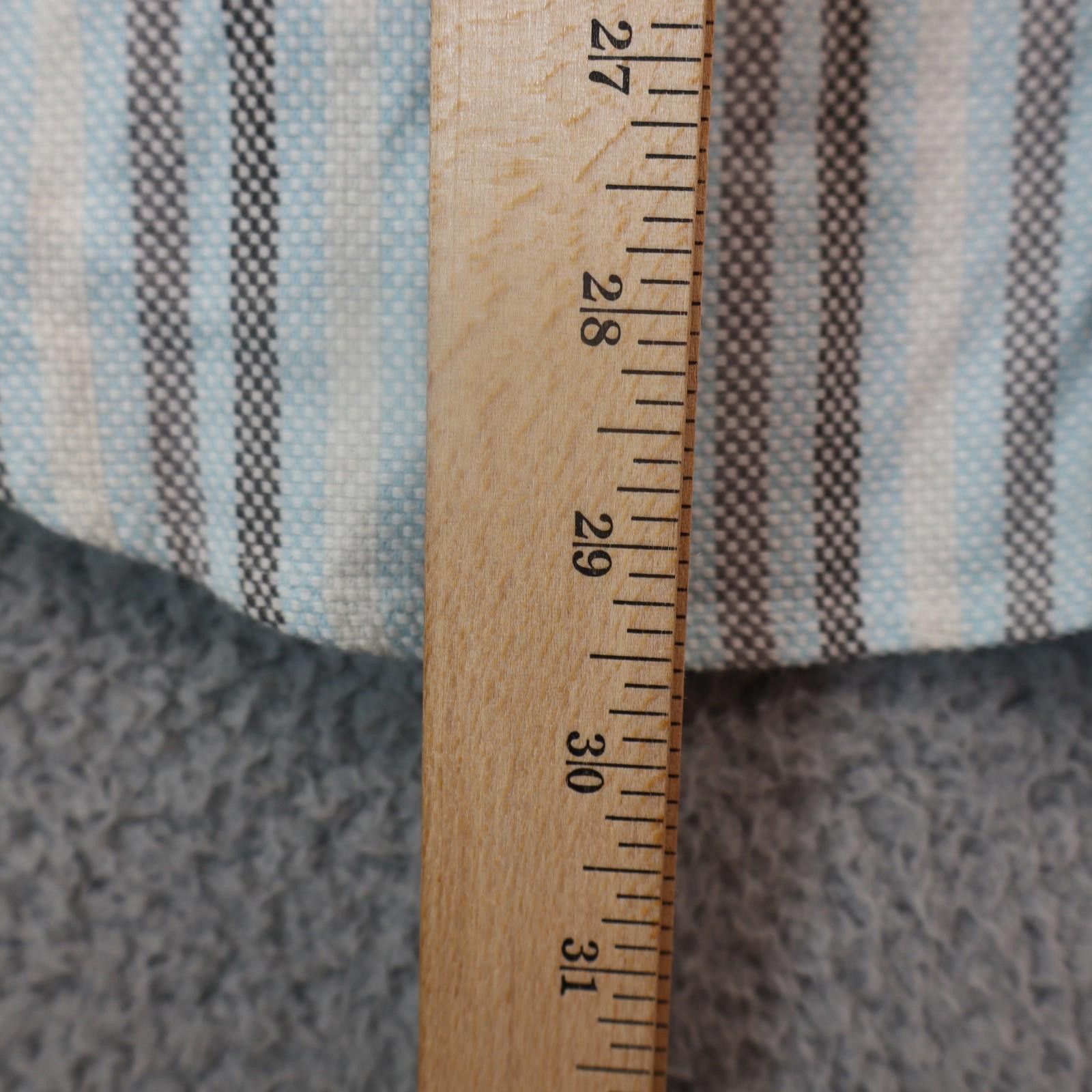 Sean John Sean John striped Dress Shirt size Medium Men Collar cotton Size US M / EU 48-50 / 2 - 3 Thumbnail