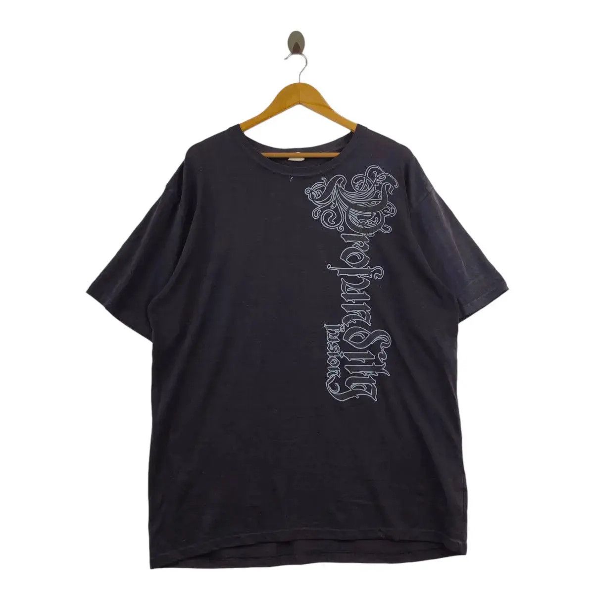 Vintage Vintage LOCK HEAVEN GEISHA The Fusion Heaven Tattoo Size 3XL / US 20-22 - 3 Thumbnail