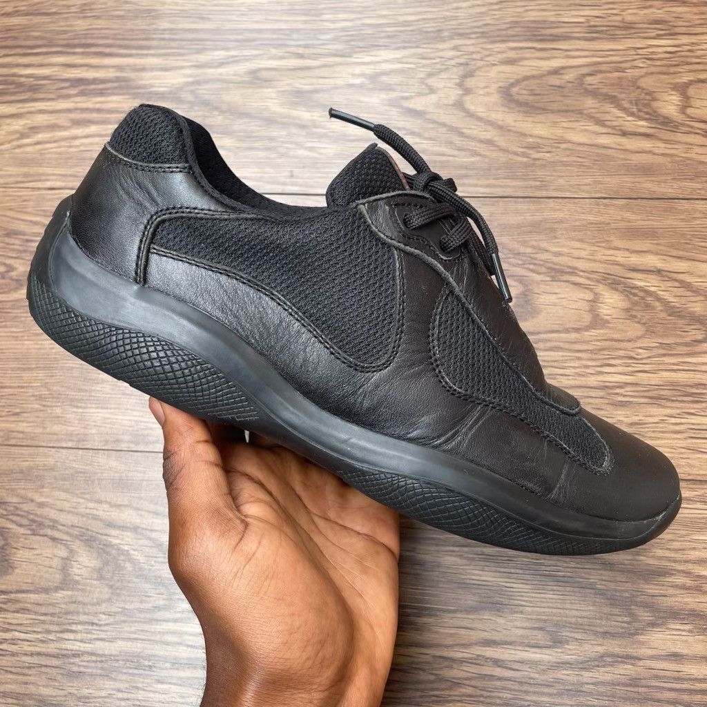 Prada Prada America’s Cup Size US 7.5 / EU 40-41 - 4 Thumbnail