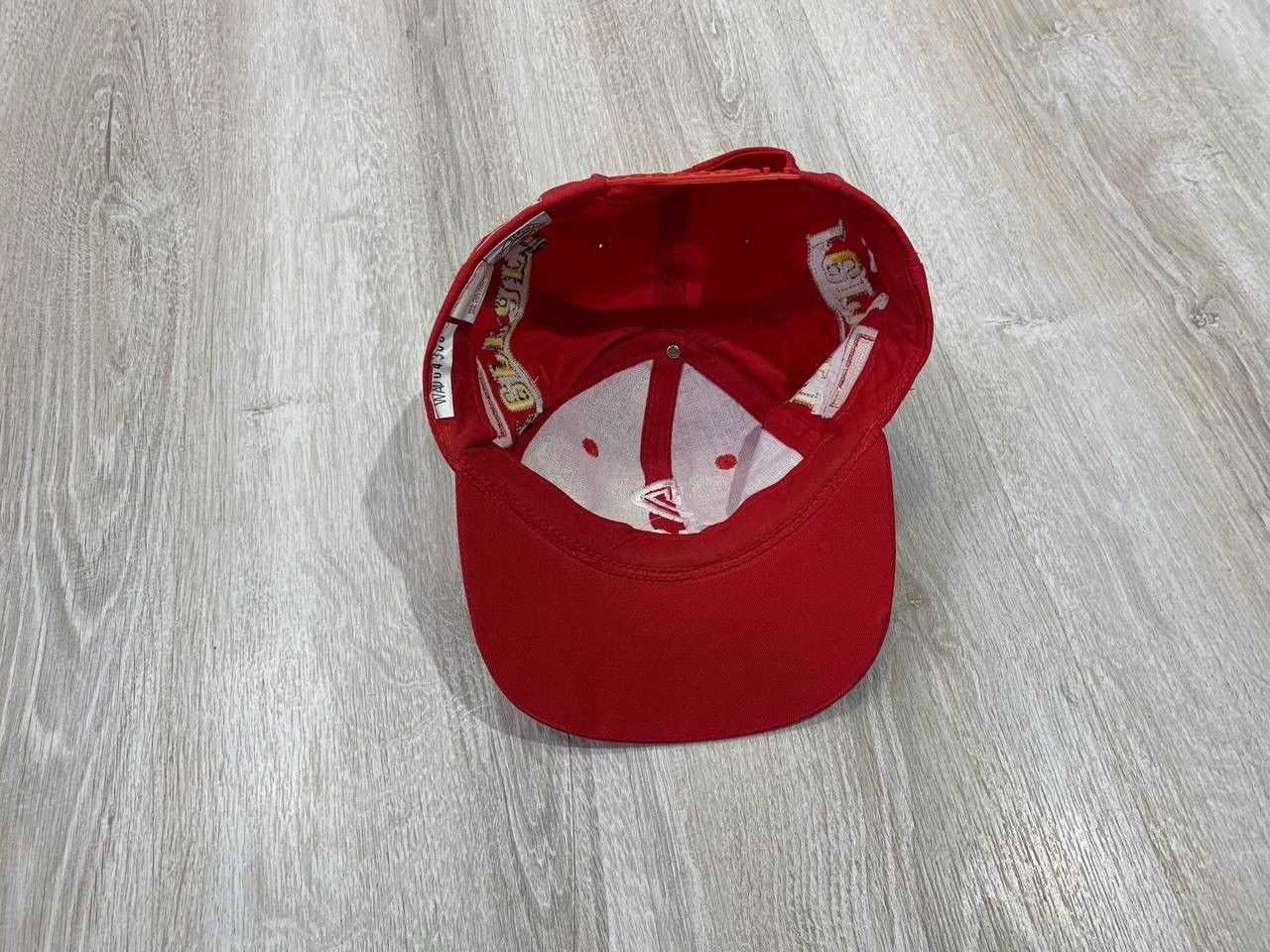 Ferrari × Vintage Mens vintage cap Ferrari Michael Schumacher Size ONE SIZE - 8 Thumbnail