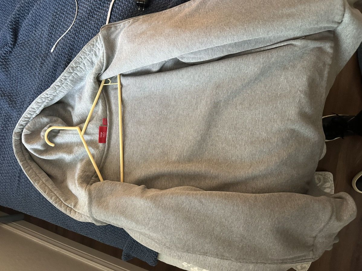 Supreme FW 2011 Arc Logo Zip Up Size US L / EU 52-54 / 3 - 6 Thumbnail