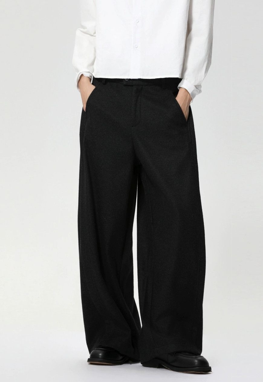 Other Men’s Belted casual pants Size US 30 / EU 46 - 3 Thumbnail