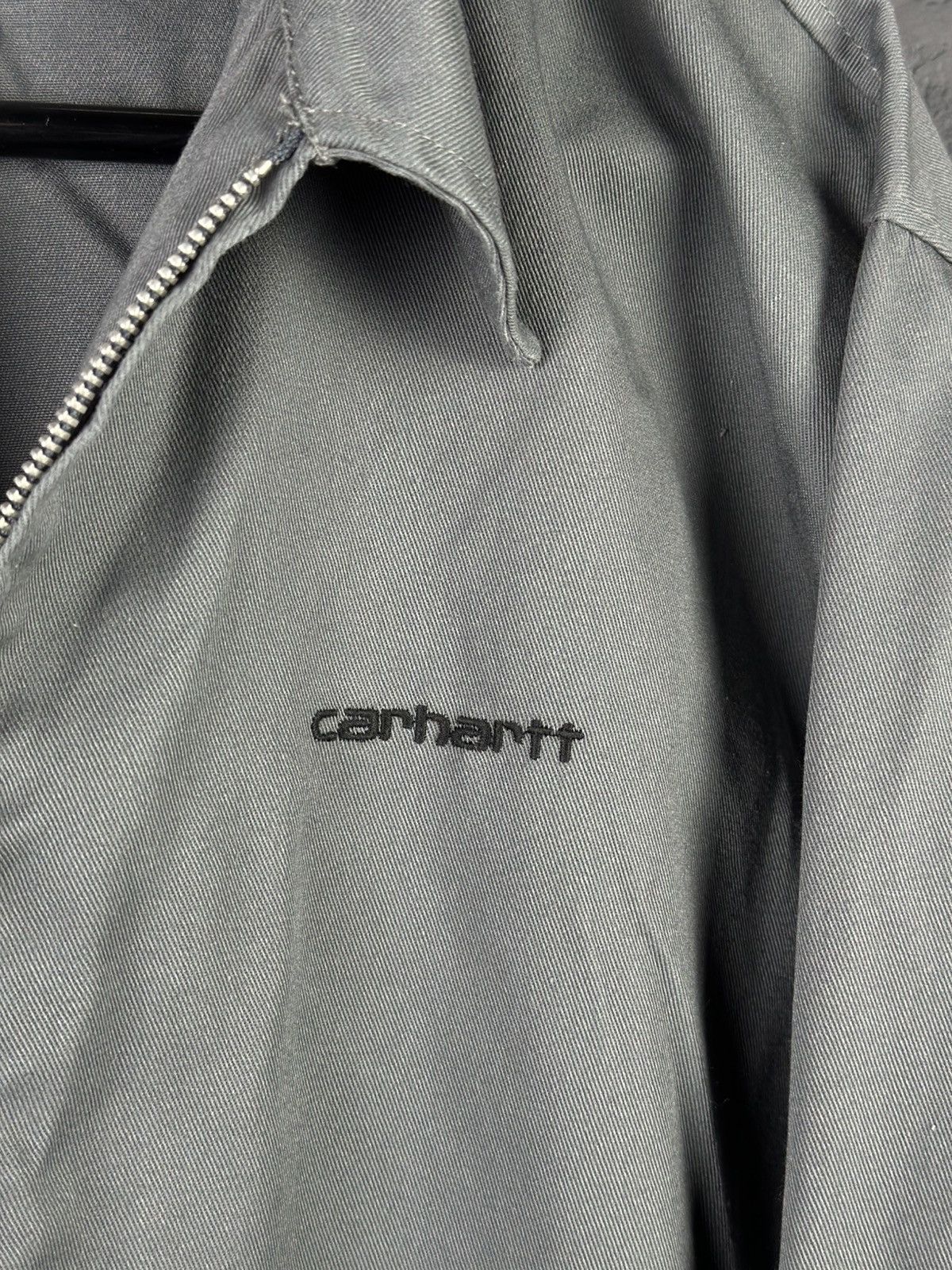Carhartt × Vintage Rare Vintage 80-90s Carhartt Workwear Jacket Size US M / EU 48-50 / 2 - 4 Thumbnail