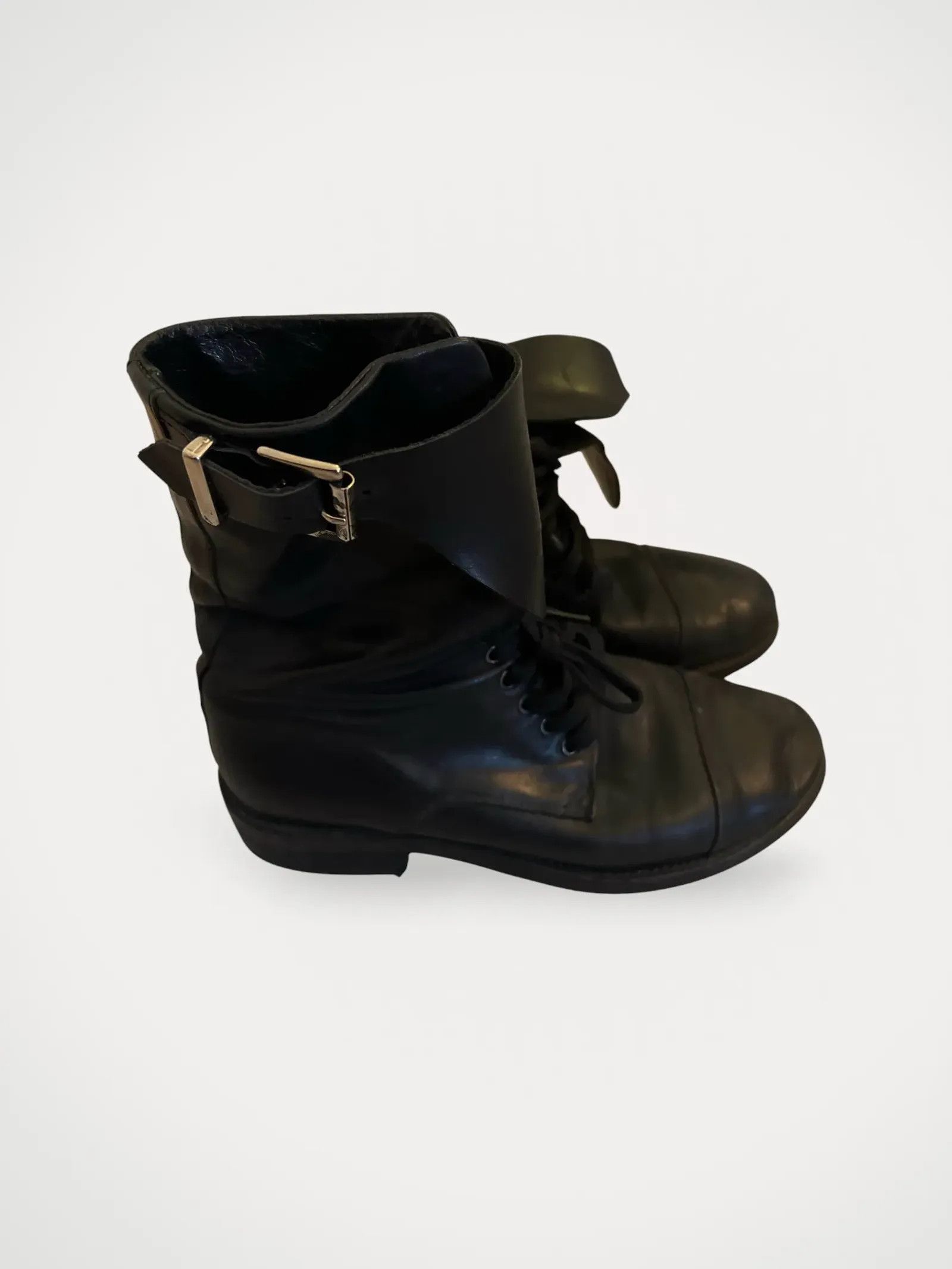 Hope Hope Lace up boots Size US 8 / IT 38 - 1 Thumbnail