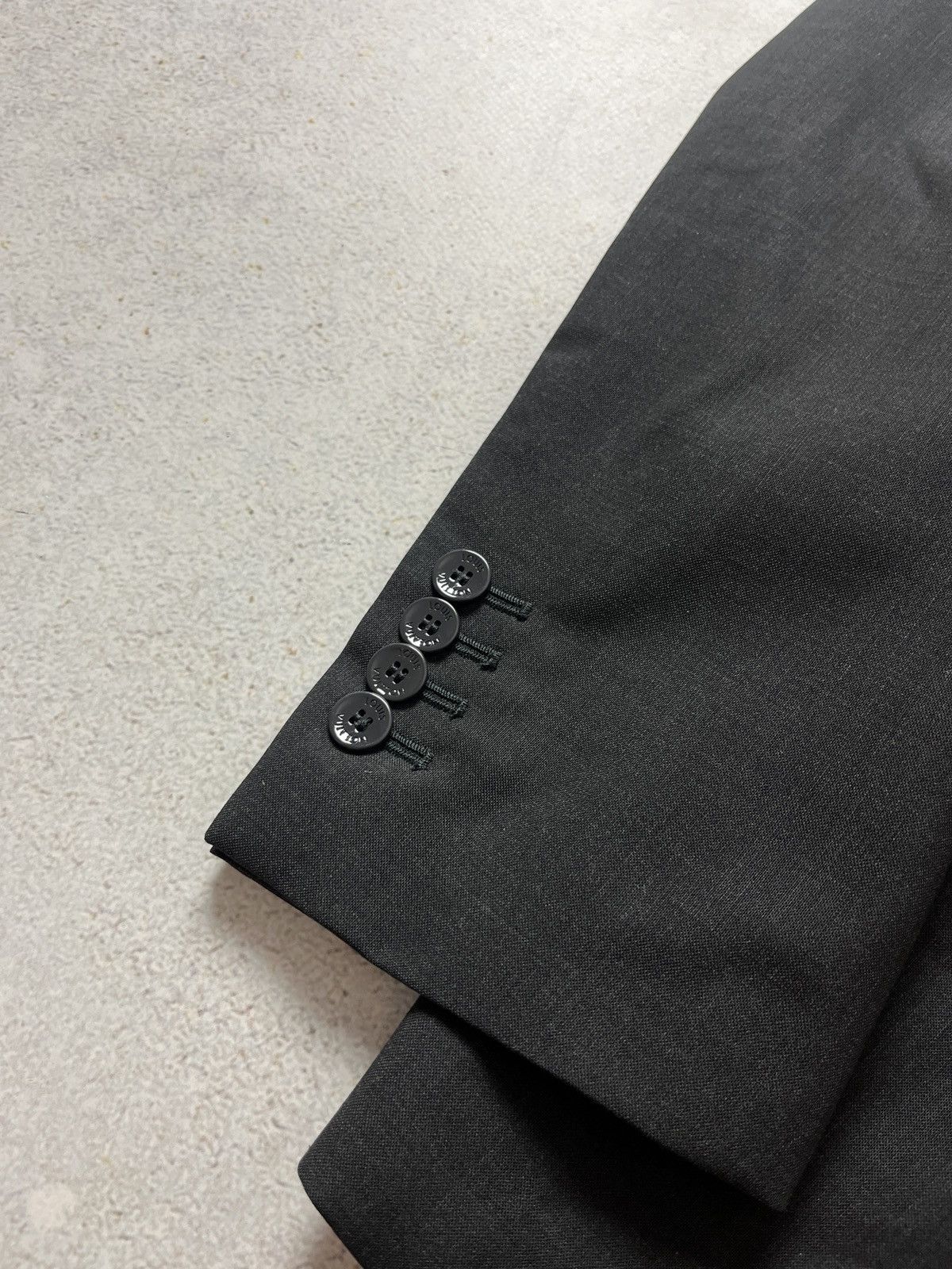 Louis Vuitton DDP Louis Vuitton Uniforms Cigaret Suit Blazer Pants Set Size 38R - 14 Thumbnail