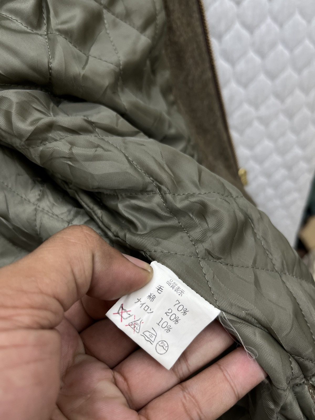 L.L. Bean 🔥🔥🔥STEALS VTG LL BEAN WOOL JACKET Size US M / EU 48-50 / 2 - 9 Thumbnail