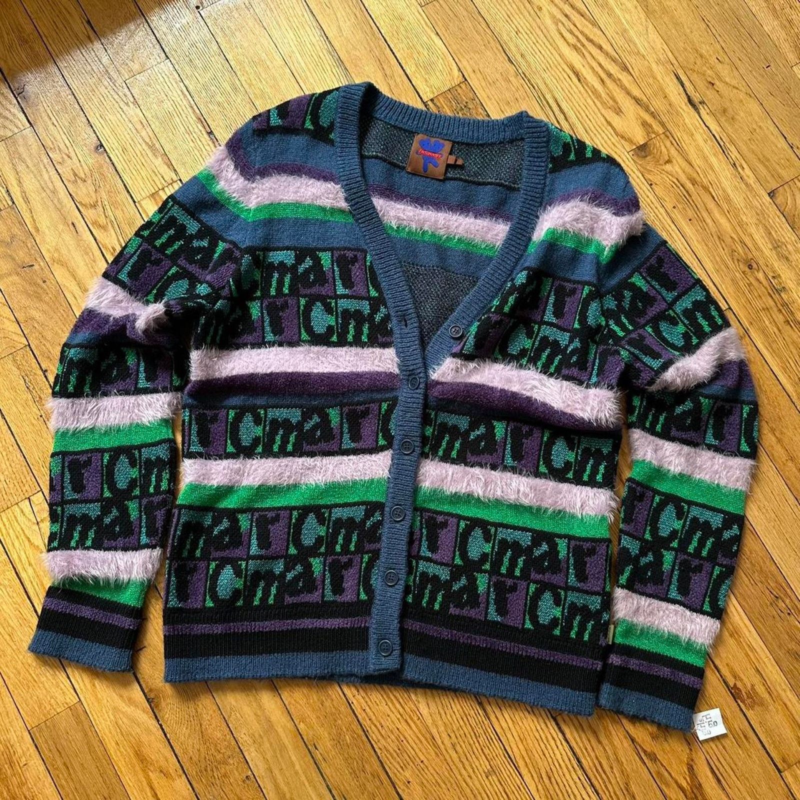 heaven by marc jacobs カーディガン 🧸 MINIATURE STRIPED CARDIGAN 📆 SPRING 2022 the 'miniature