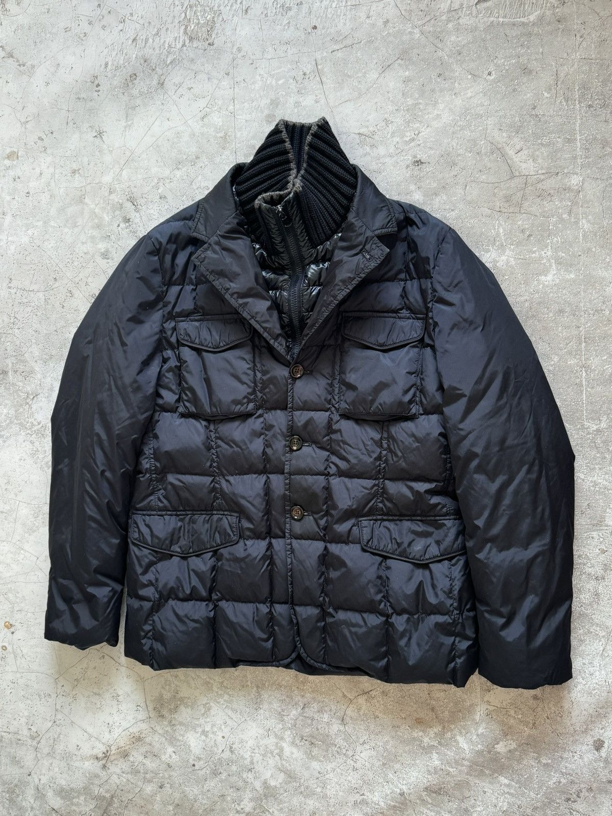 Moncler Moncler Barbuda puffer jacket Size US M / EU 48-50 / 2 - 8 Thumbnail
