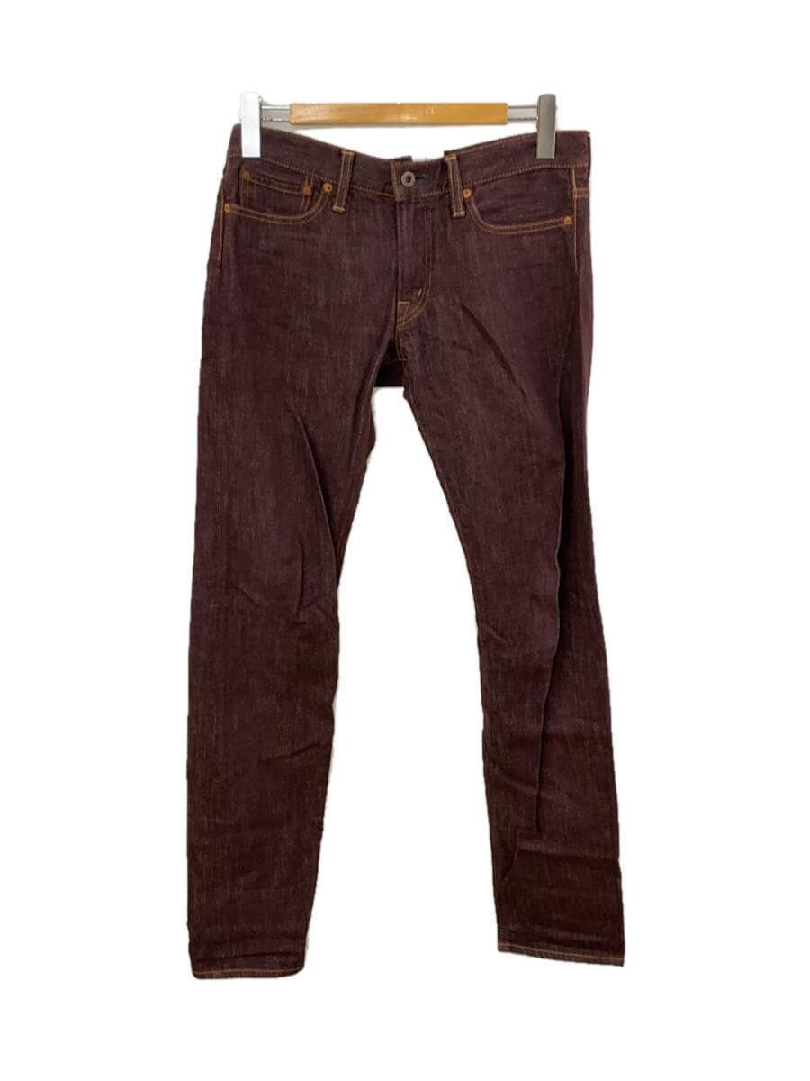 image of Kapital Persimmon Denim in Brown, Men's (Size 32)