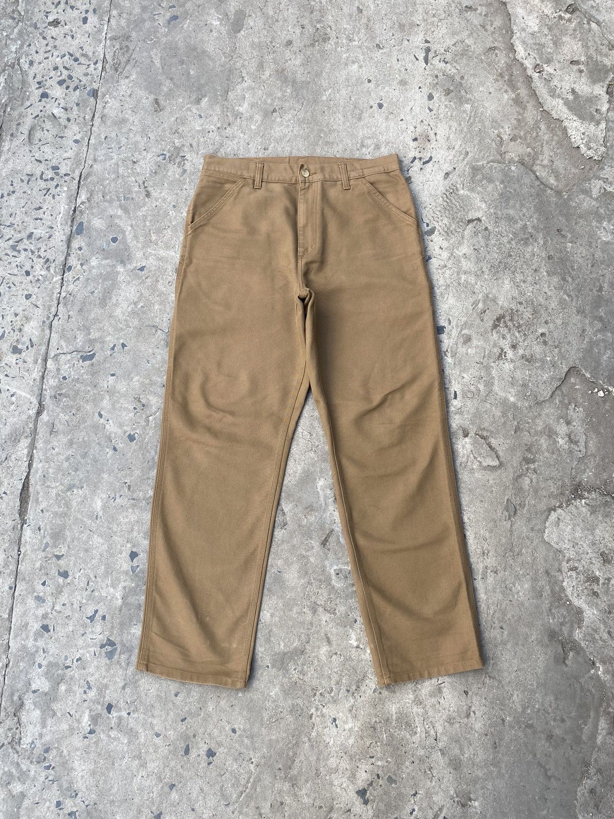 Carhartt × Vintage Carhartt Carpenter Size US 32 / EU 48 - 2 Thumbnail