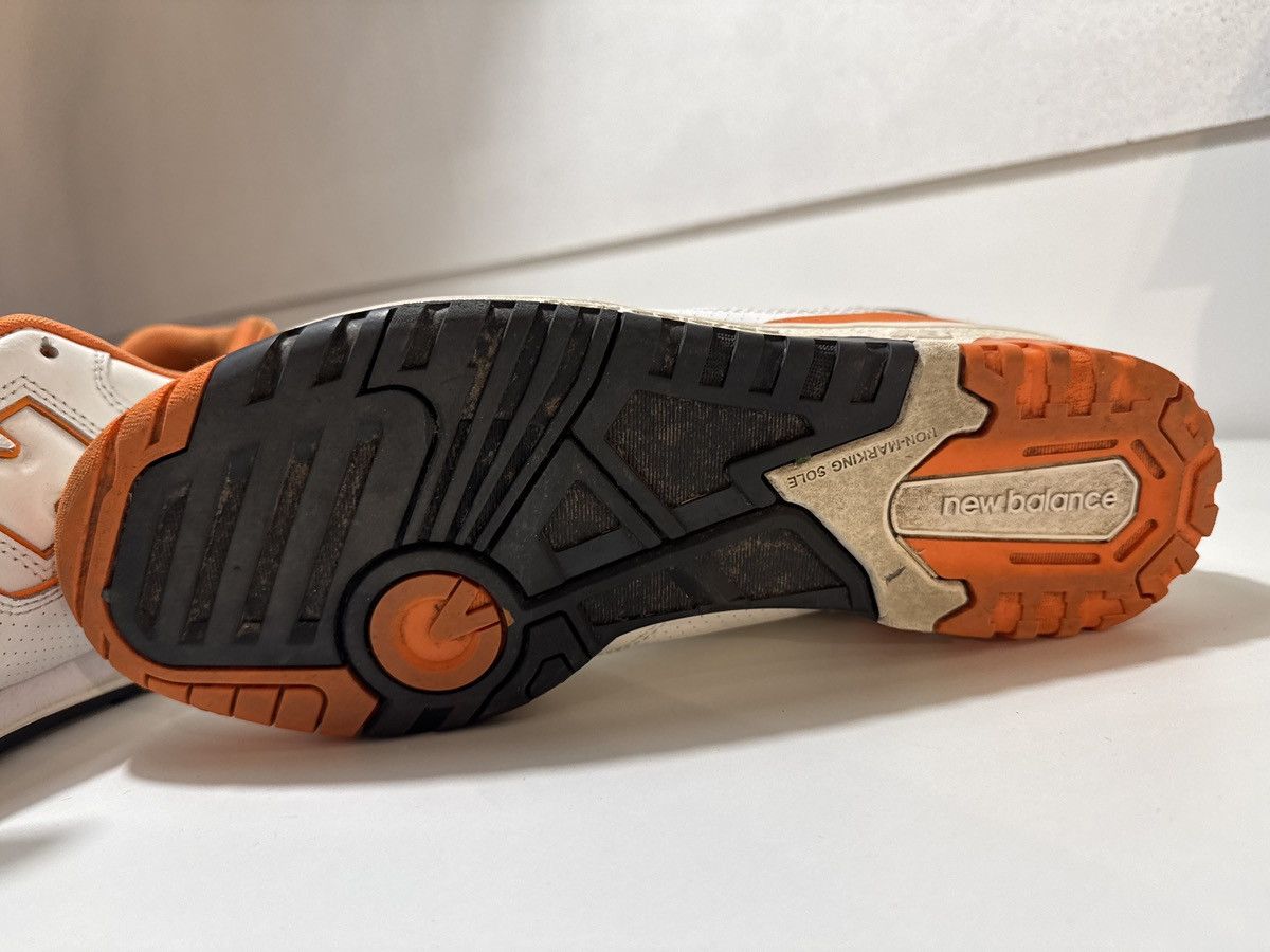 New Balance New Balance 550 - “Syracuse” Size US 10.5 / EU 43-44 - 8 Thumbnail