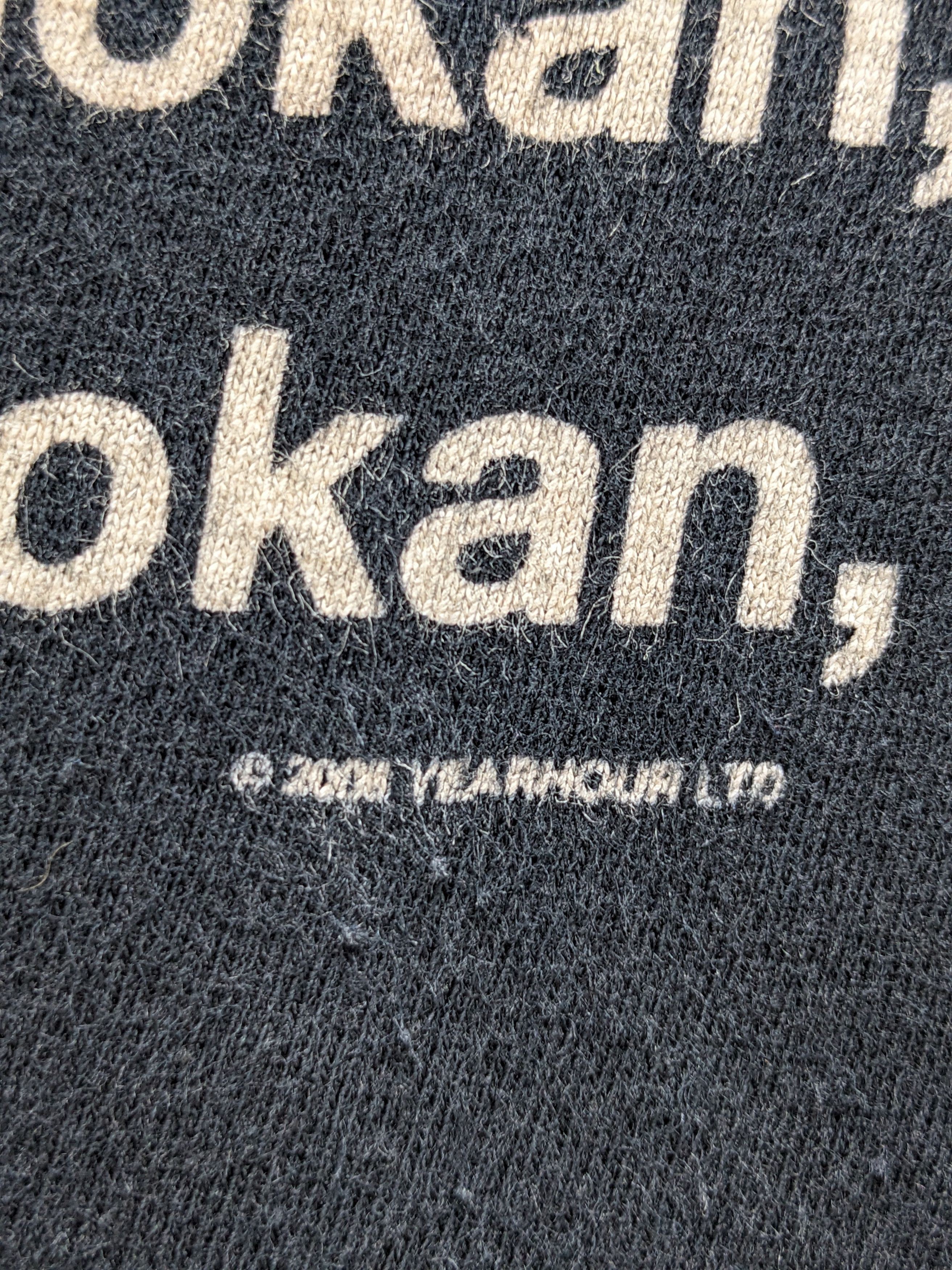 Band Tees VINTAGE Y2K THE WHO ROCK BAND Size US L / EU 52-54 / 3 - 6 Thumbnail