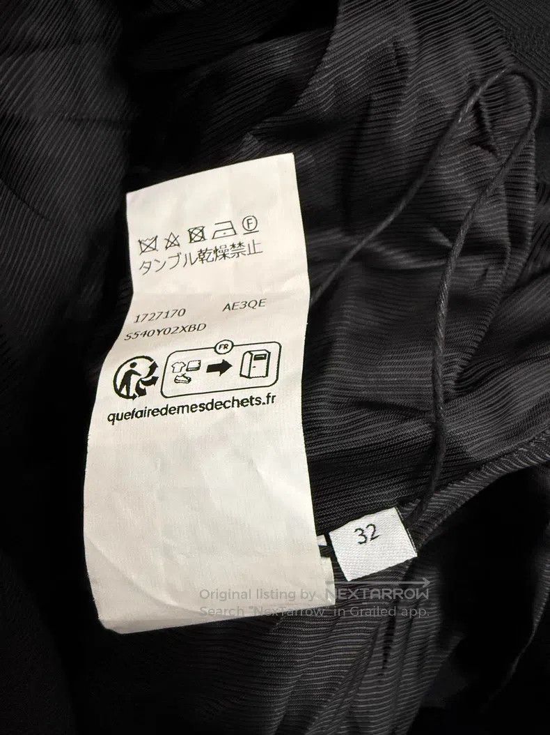 Loewe Loewe Black Balloon Jacket Size 4XL / US 24-26 - 5 Thumbnail