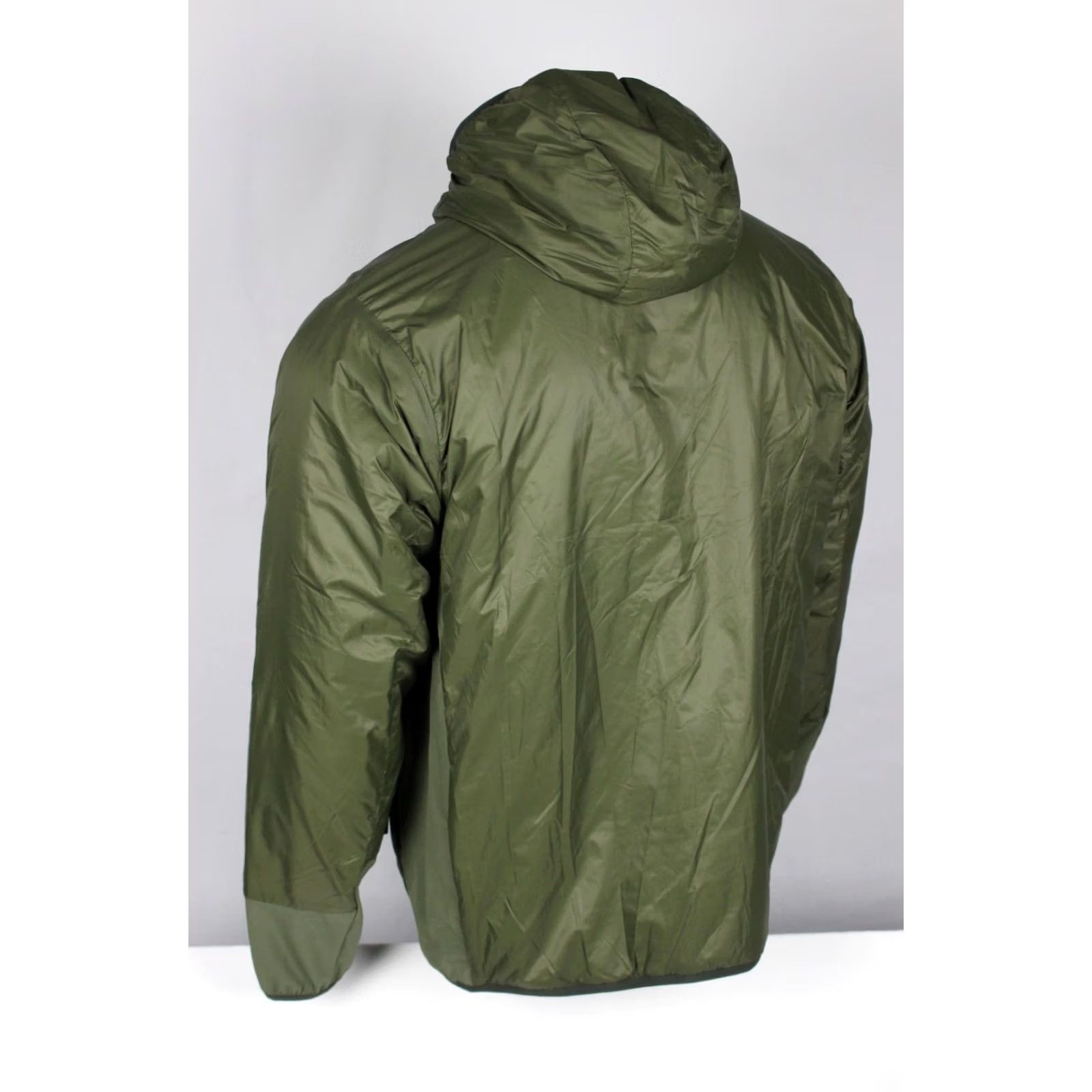 Under Armour Under Armour Storm Men's Fish Insulated Jacket Full Zip Hooded L Large Green Size US L / EU 52-54 / 3 - 2 Thumbnail