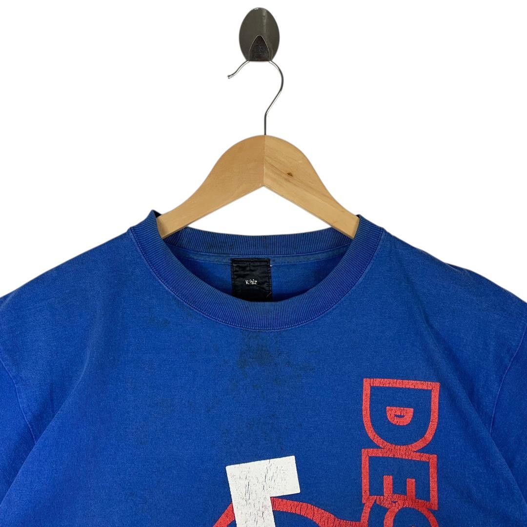 Other Vintage Whiz Limited "Destroy" Graphic Tee Size US M / EU 48-50 / 2 - 2 Thumbnail