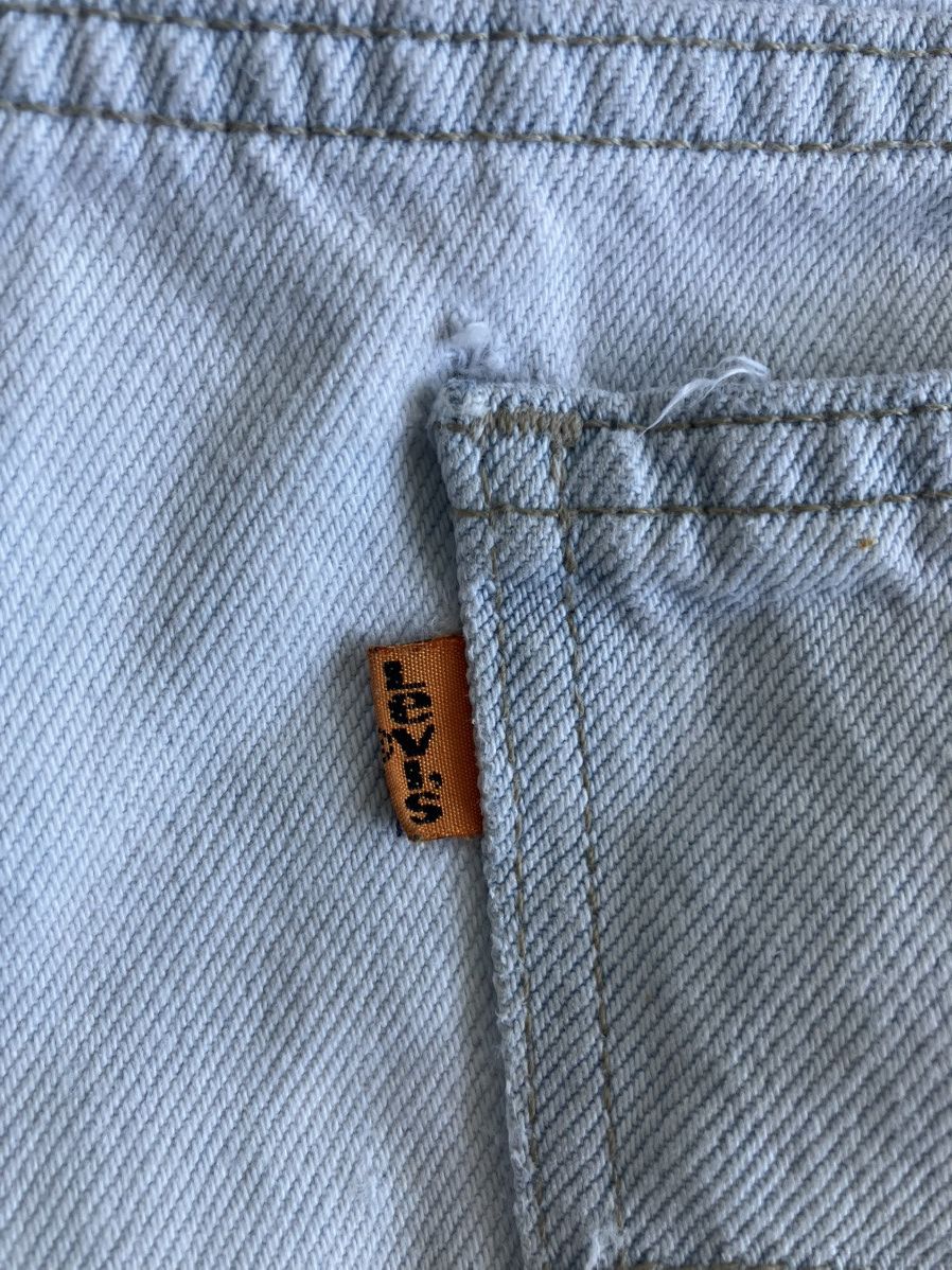 Levi's Levi’s orange tab jorts Size US 38 / EU 54 - 3 Thumbnail