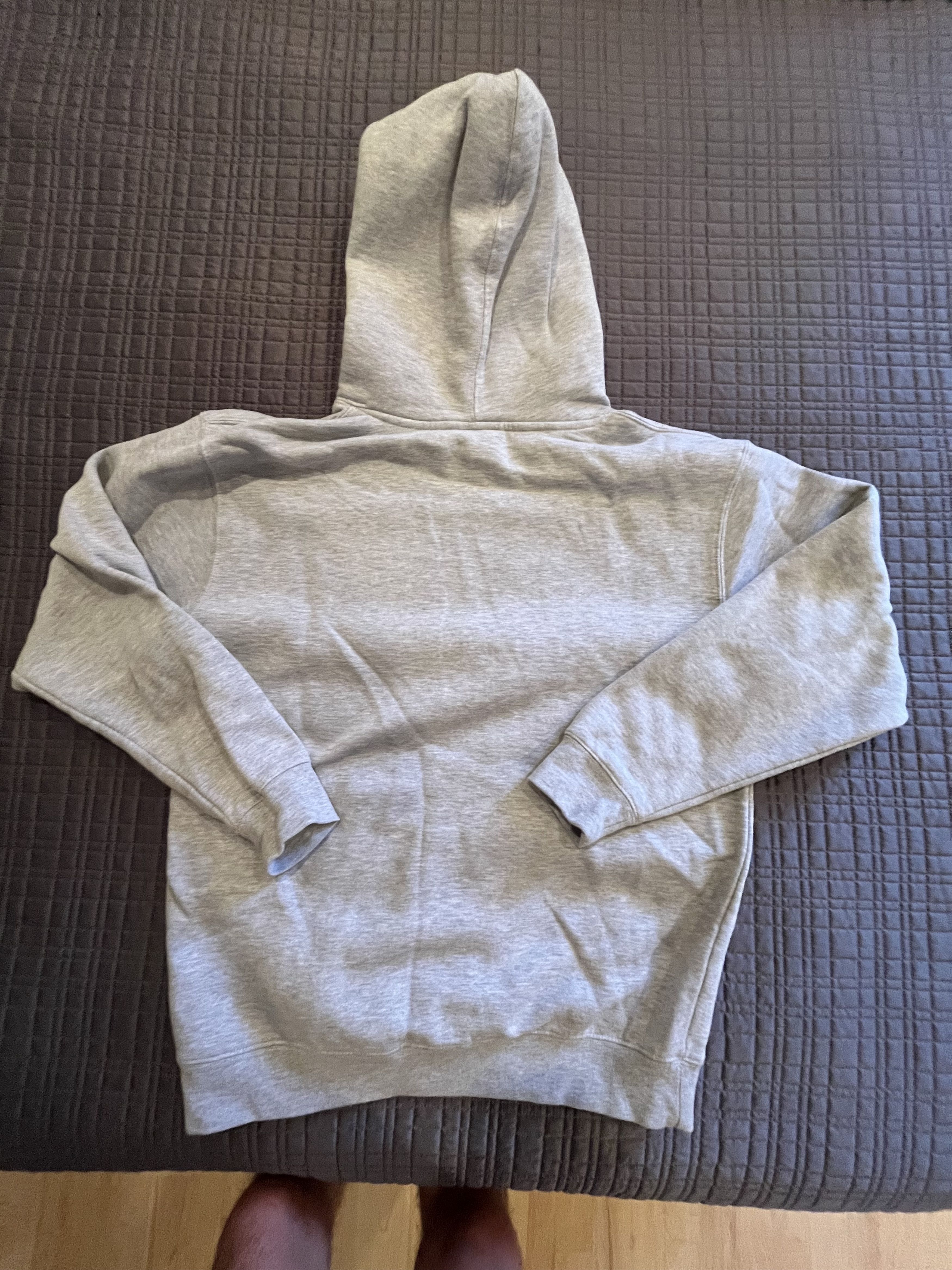 Butter Goods Butter Goods Grey Sweatshirt Size US M / EU 48-50 / 2 - 2 Thumbnail
