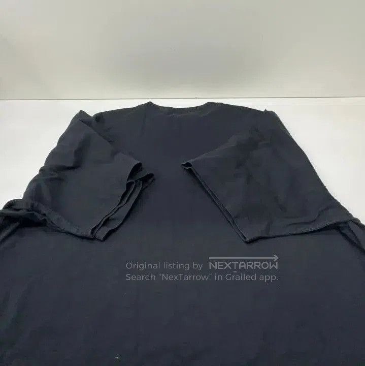 Balenciaga Balenciaga Black Logo Print Short Sleeve T. Size US XXS / EU 40 - 8 Thumbnail