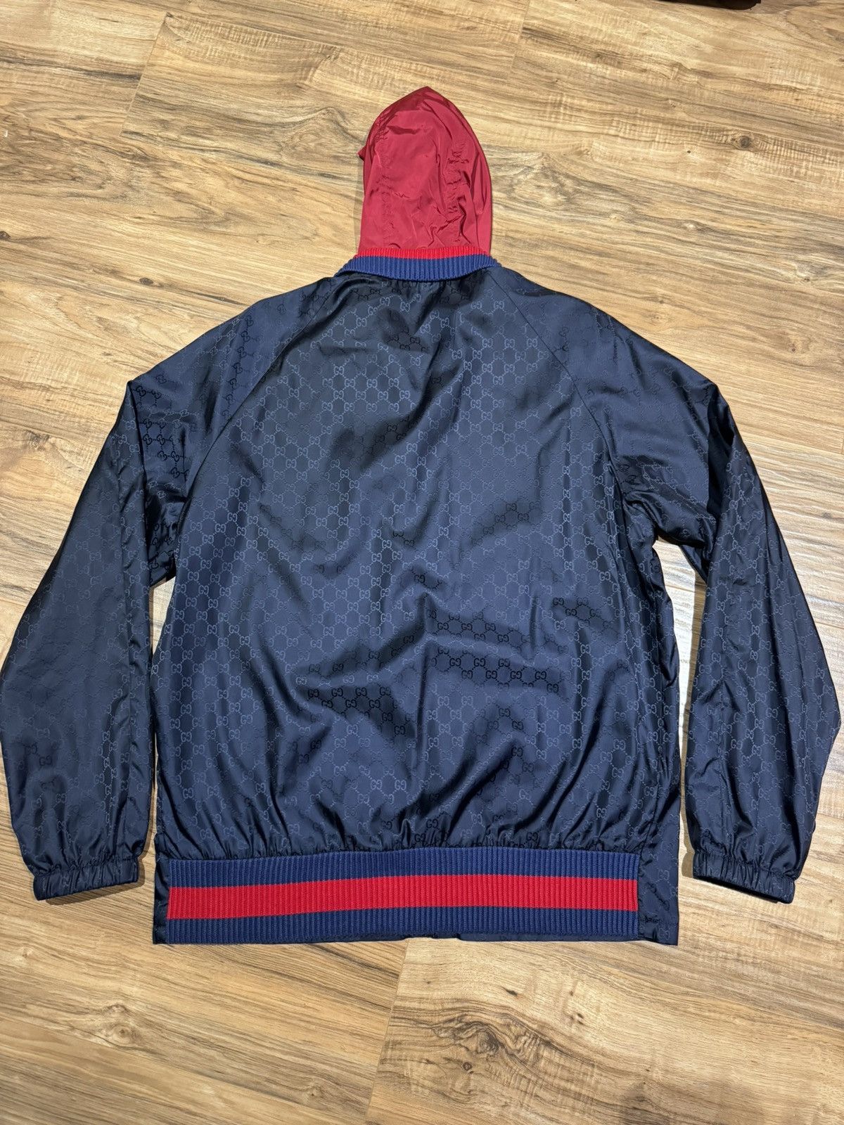 Gucci Gucci jacket Size US L / EU 52-54 / 3 - 9 Thumbnail