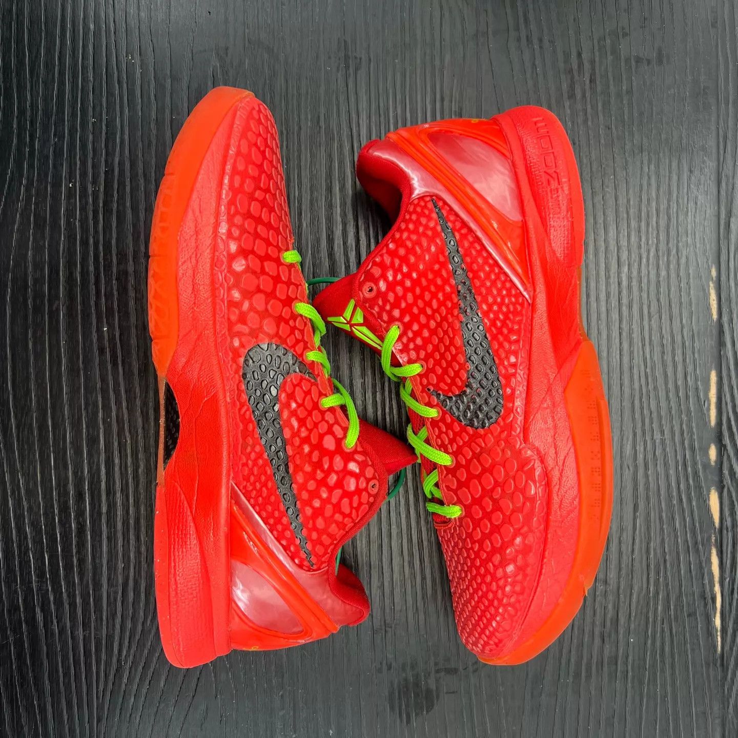 Nike Nike ZK6 Reverse Green Hornet EUR44 New Size US 11 / EU 44 - 3 Thumbnail