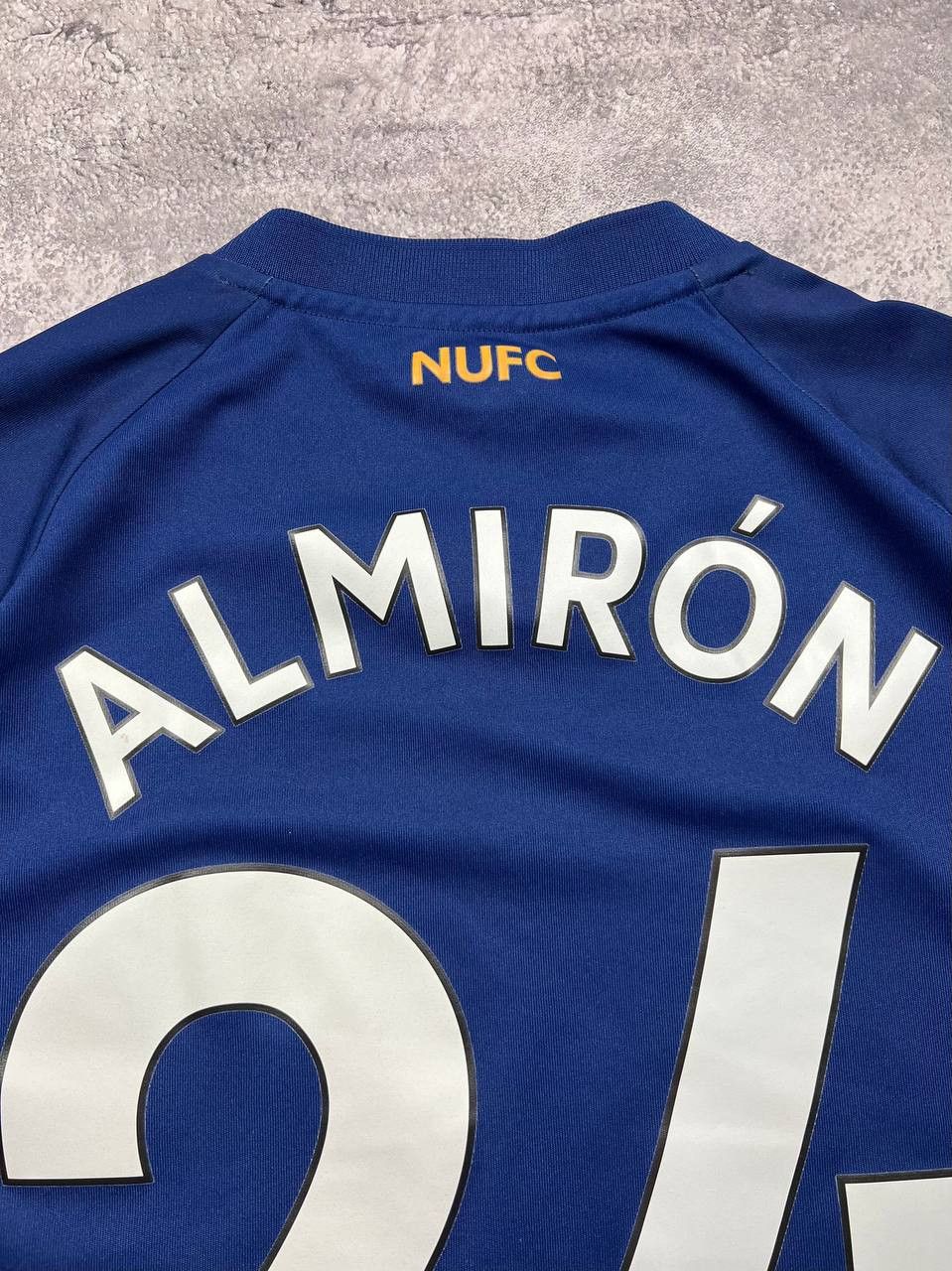 Castore Castore Newcastle United Soccer Jersey Almiron Football Size US L / EU 52-54 / 3 - 13 Thumbnail