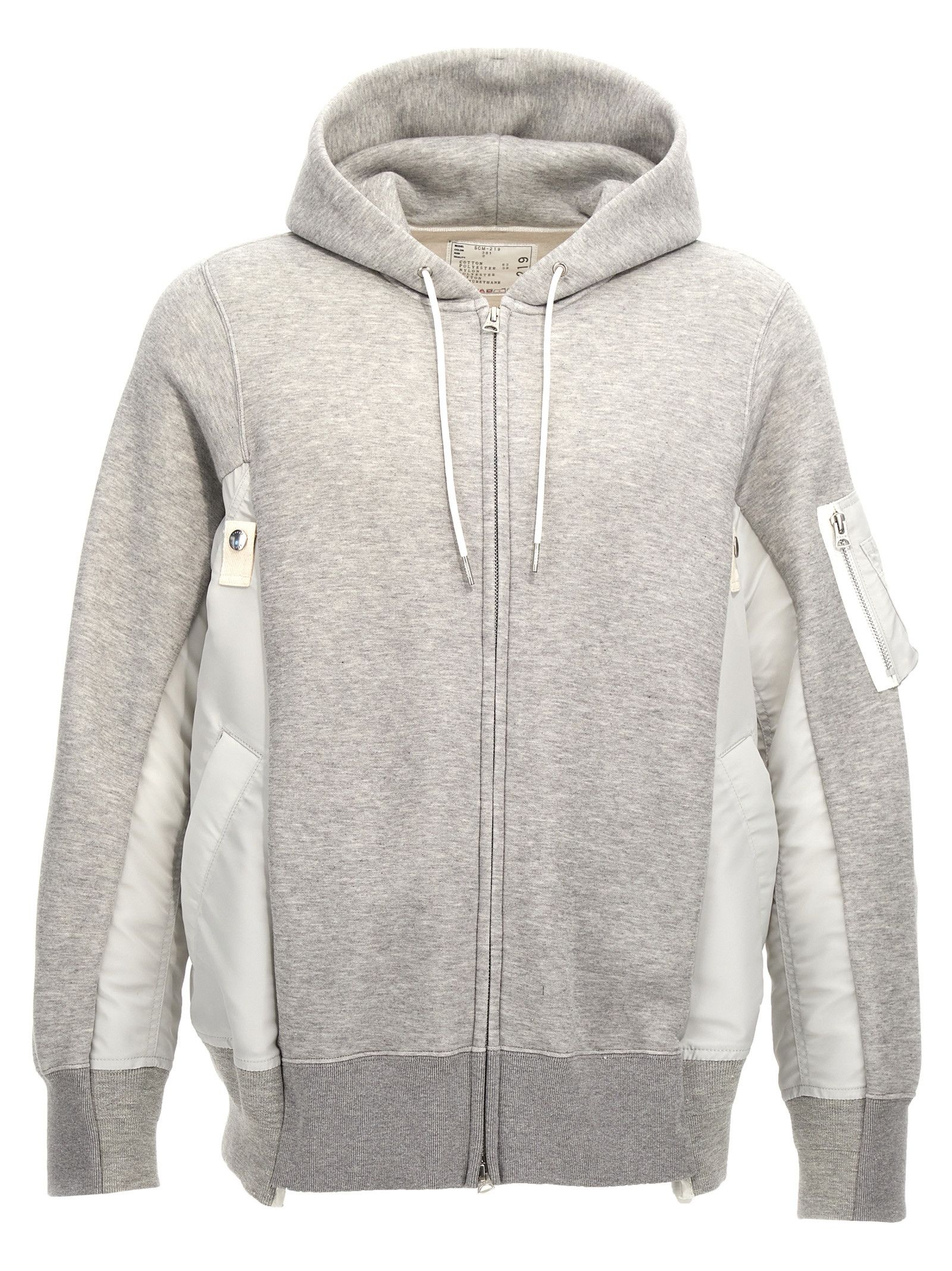 トップス sacai Bar Italia Hoodie size3 sacai 19SS Bar Italia Sweat Hoodie black 19-0005S | eBay
