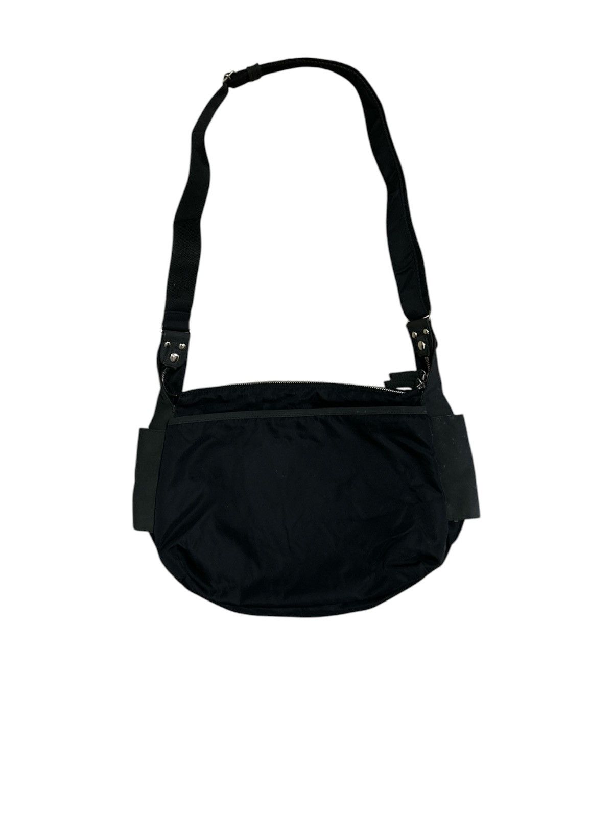 Yohji Yamamoto Vintage Y'Saccs Yohji Yamamoto Nylon Crossbody Messenger Bag Size ONE SIZE - 3 Thumbnail