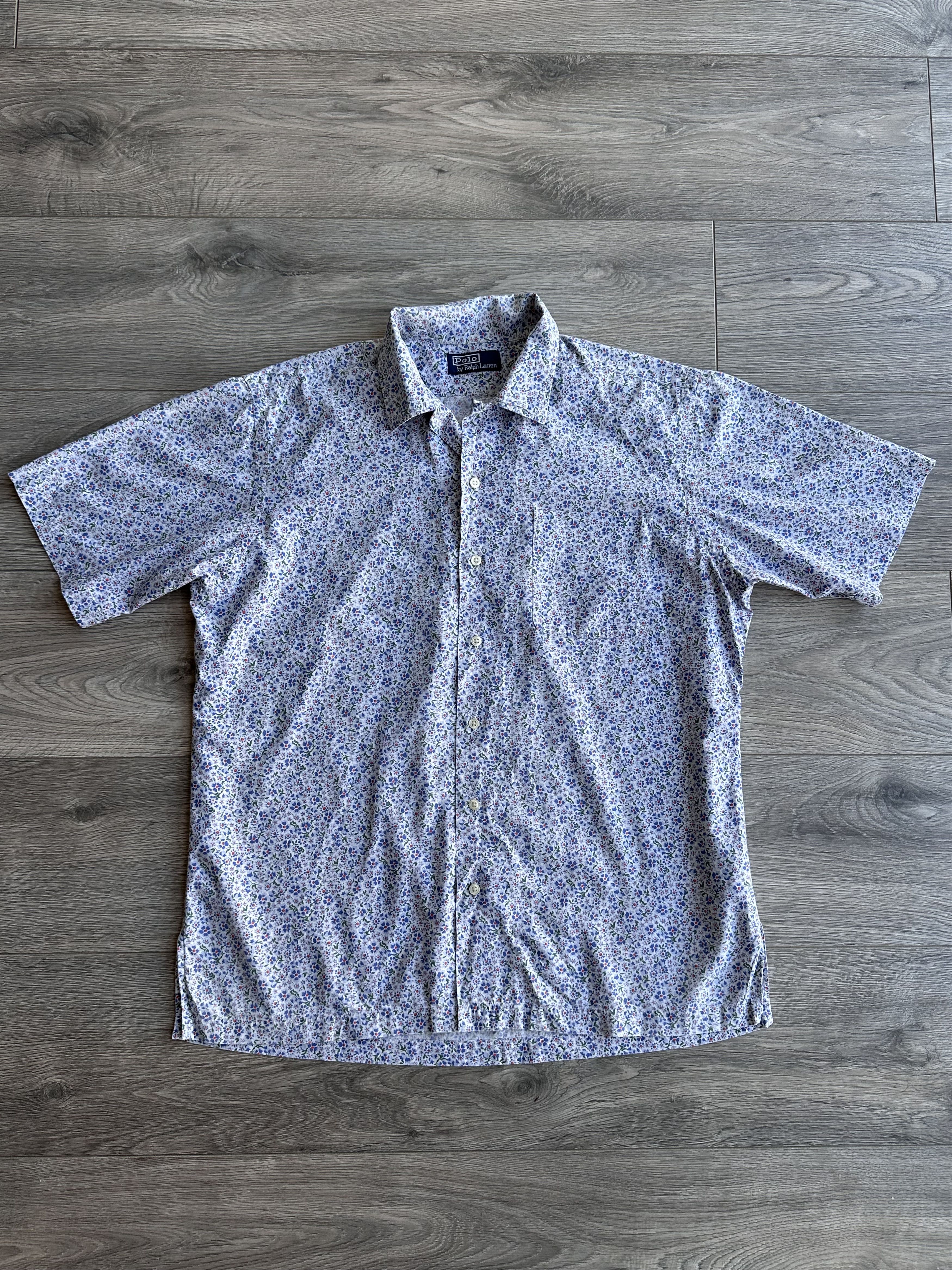 Polo Ralph Lauren Polo Ralph Lauren Shirt Size US L / EU 52-54 / 3 - 2 Thumbnail