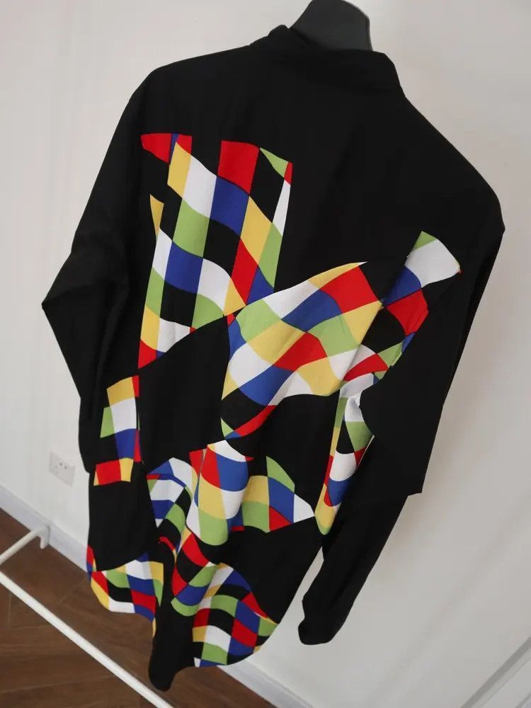 Comme des Garcons Homme Plus Comme Des Garcons Homme Plus 23SS Other kind of Punk Shirt- Size US M / EU 48-50 / 2 - 8 Thumbnail