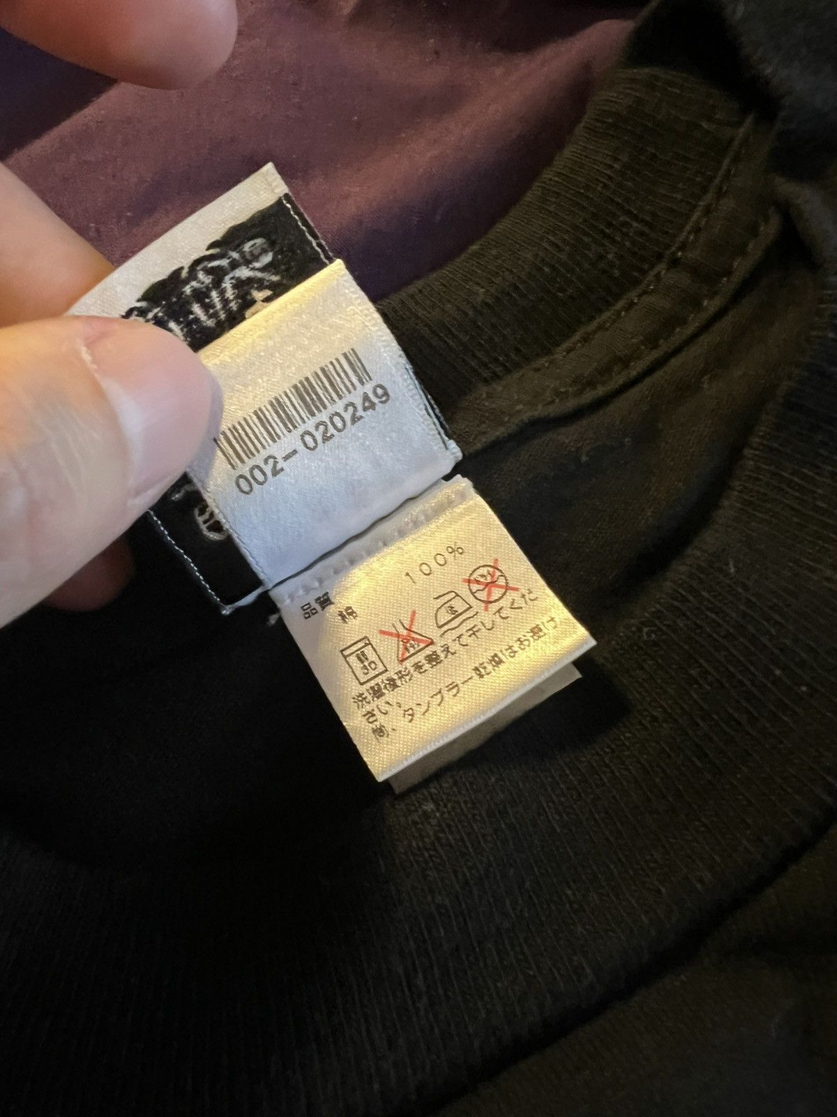 Chrome Hearts Brand New Chrome Hearts United Arrows T Shirt size M Dagger Size US M / EU 48-50 / 2 - 5 Thumbnail