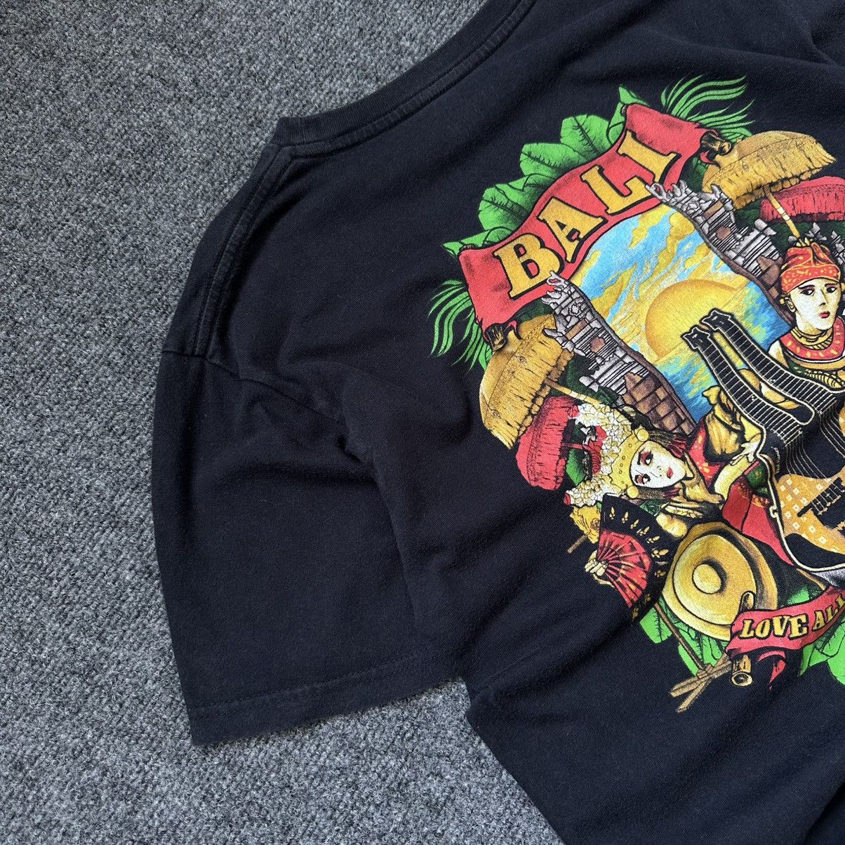 Hard Rock Cafe VTG Adult Hard Rock Cafe T-shirts Big Logo Bally Size M 00s Size US M / EU 48-50 / 2 - 9 Thumbnail