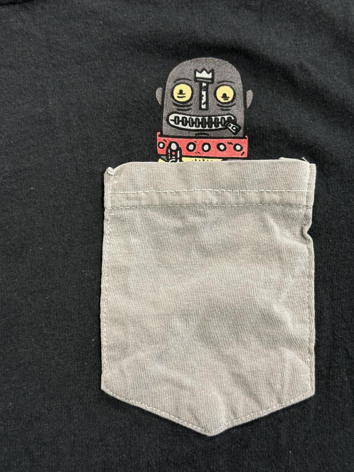 Other Noble Rey Brewing Co T-shirt Off the Leash Amber Ale Gimp -L Size US L / EU 52-54 / 3 - 3 Thumbnail