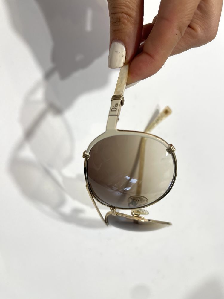 Dior Dior UPUFM6311130 Sunglasses Size ONE SIZE - 5 Thumbnail