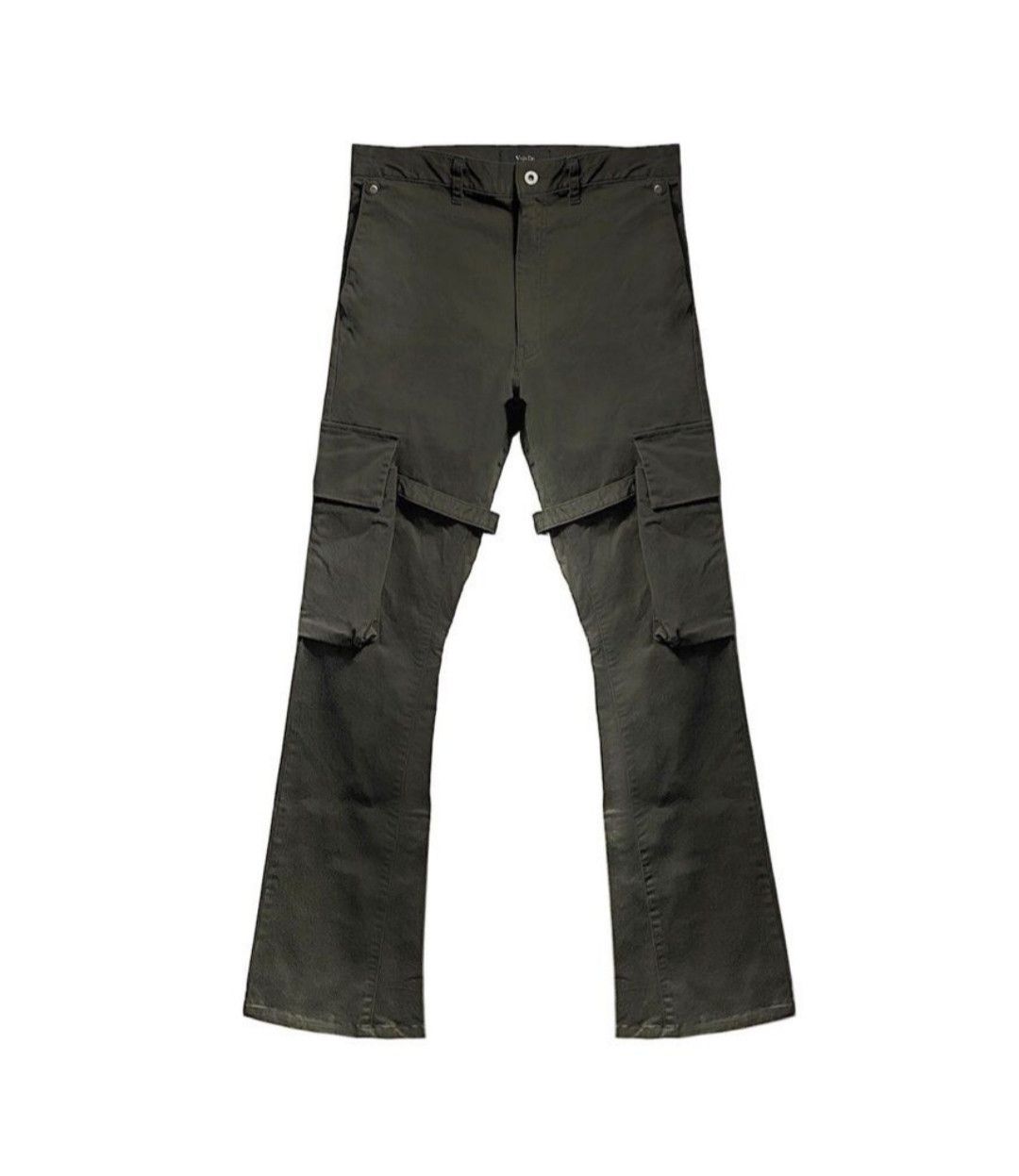 image of Archival Clothing Vuja De Cargo Pants in Army Green, Men's (Size 33)