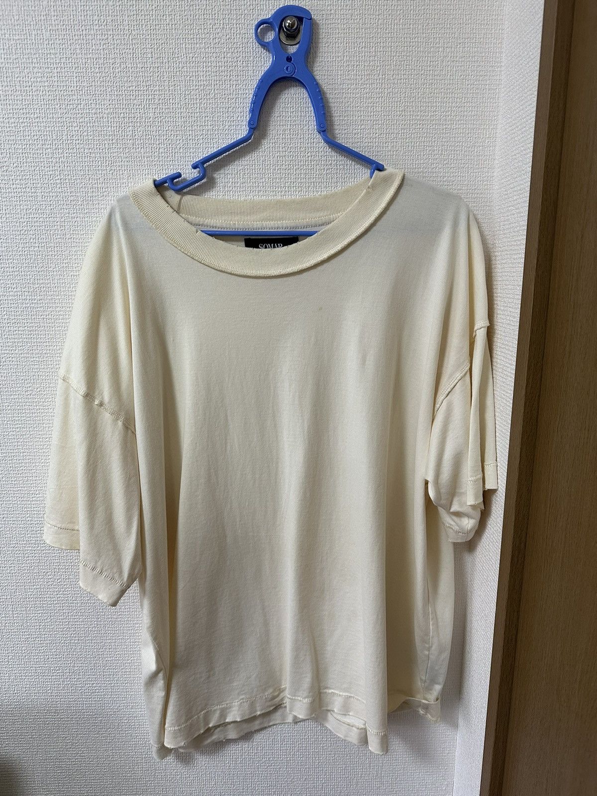 Somar Somar White shirt from 3-pack Size US XL / EU 56 / 4 - 1 Thumbnail