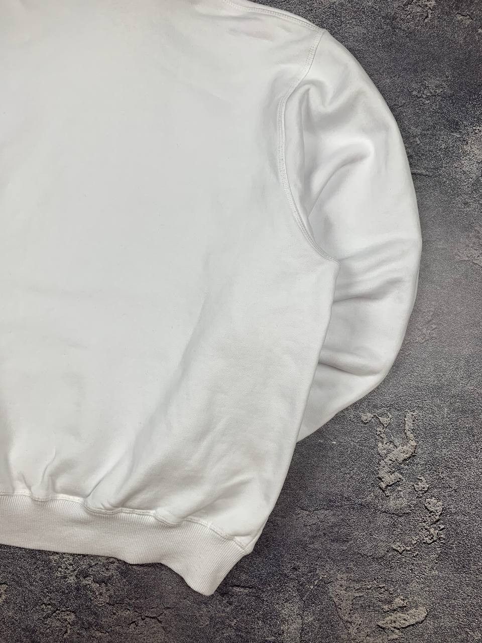 Corteiz Corteiz 5 Stars Alcatraz Men's White Hoodie Cotton Blend Size US M / EU 48-50 / 2 - 17 Thumbnail