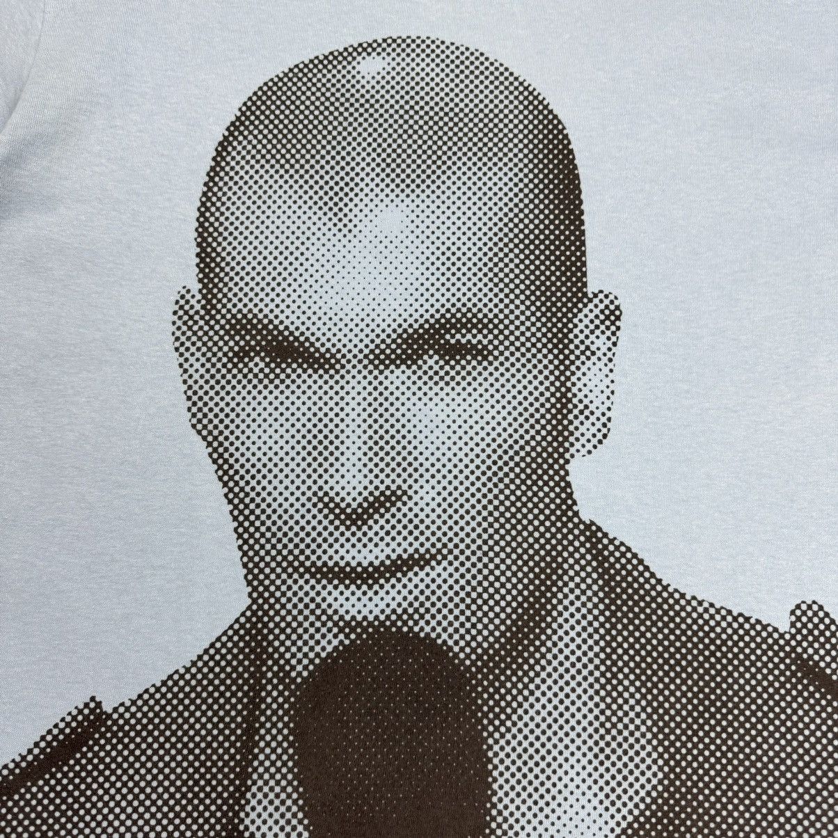 Vintage Vintage Zinedine Zidane T-shirt Size US M / EU 48-50 / 2 - 6 Thumbnail
