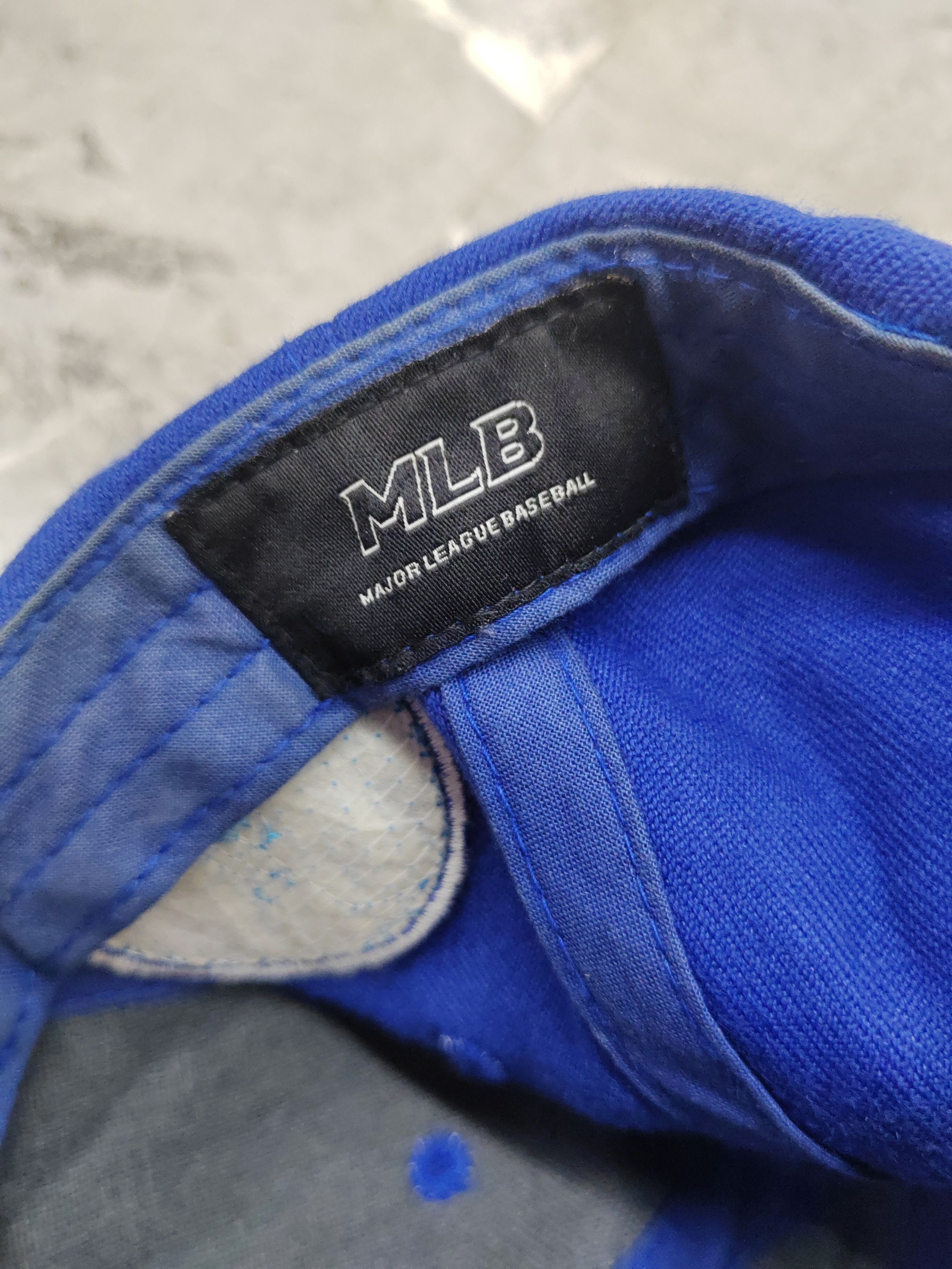 MLB Vintage LA MLB Cap Hat Size ONE SIZE - 6 Thumbnail